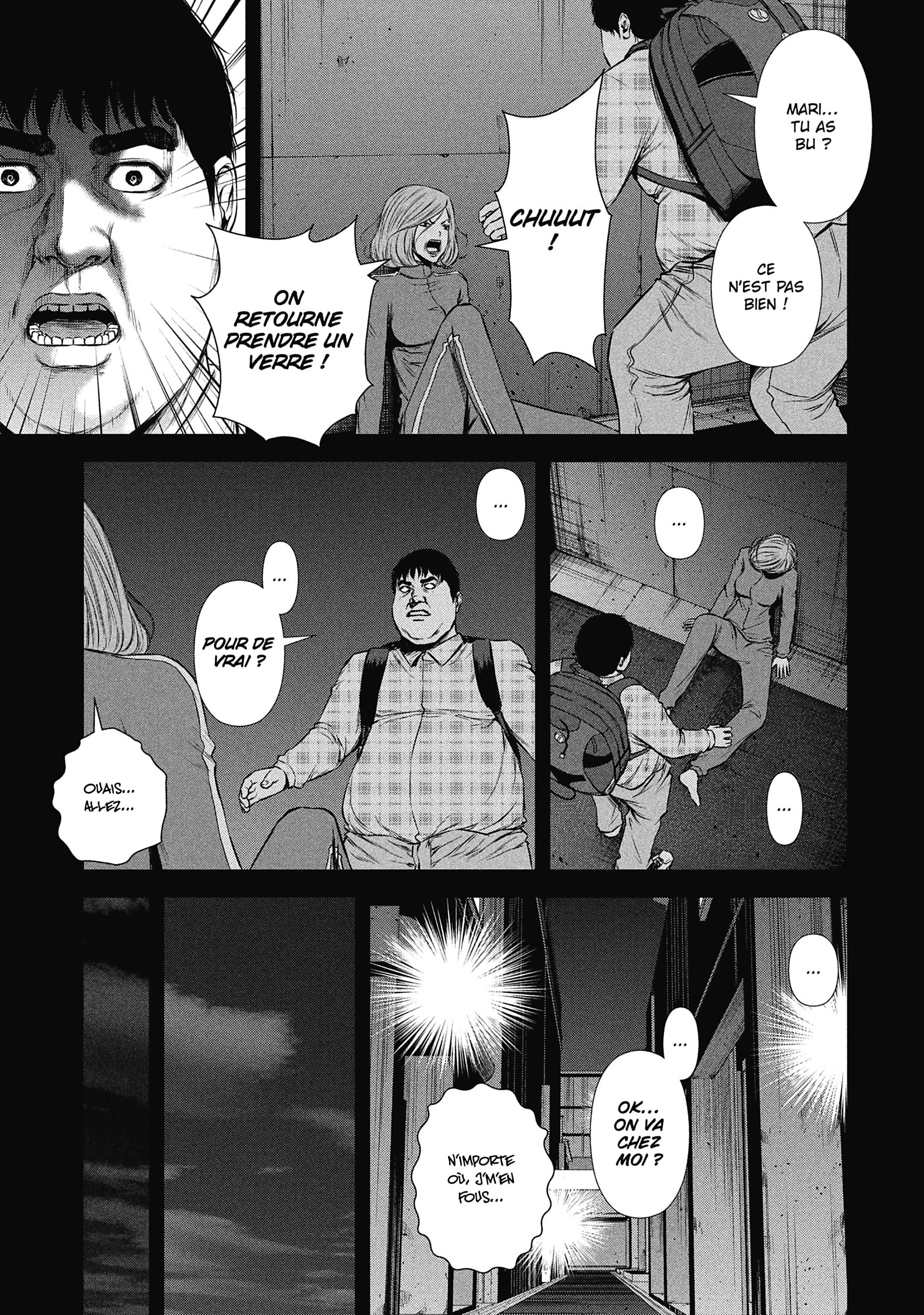 Read Back Street Girls – Washira Idol Hajimemashita vf Manga Online