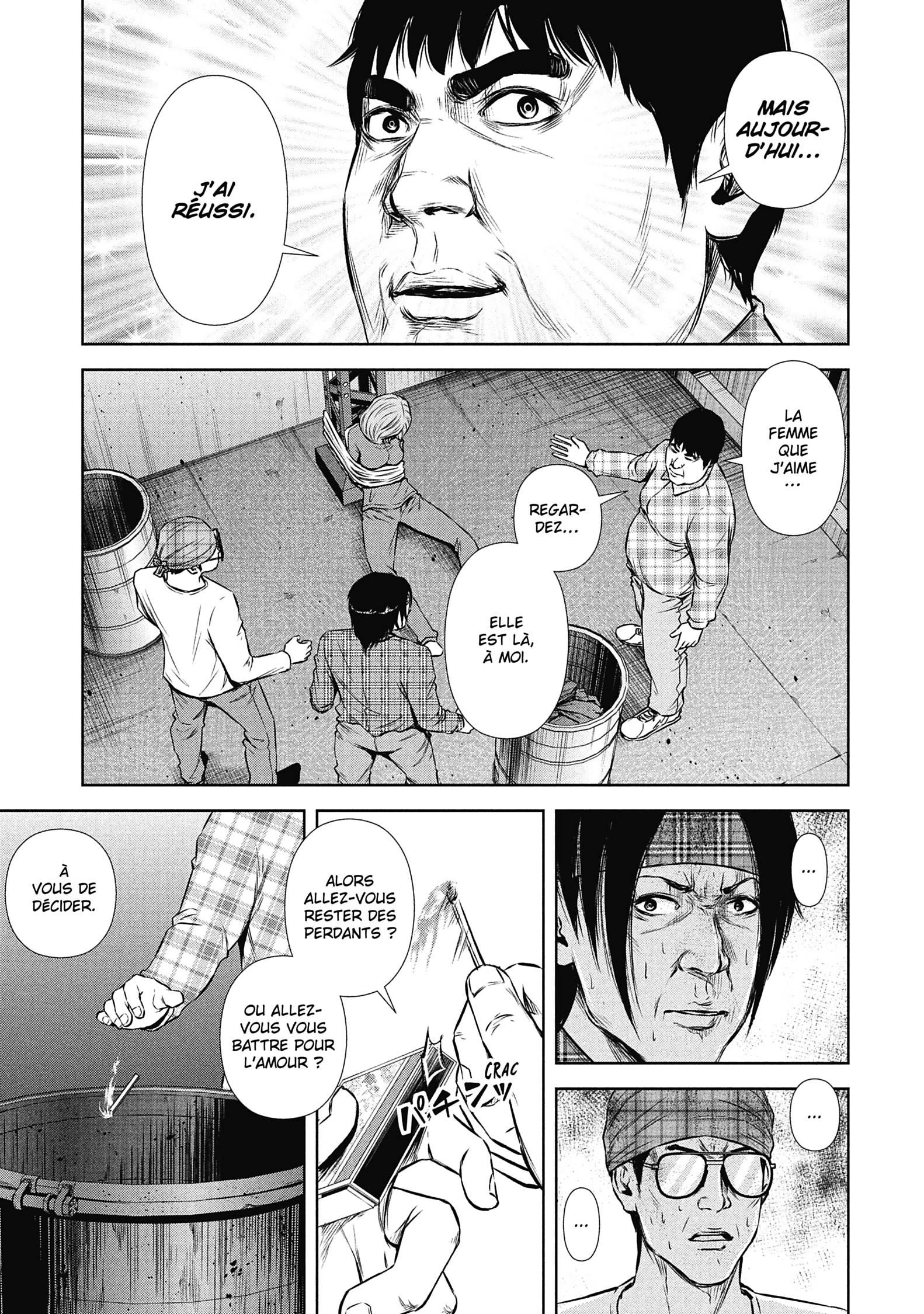 Read Back Street Girls – Washira Idol Hajimemashita vf Manga Online