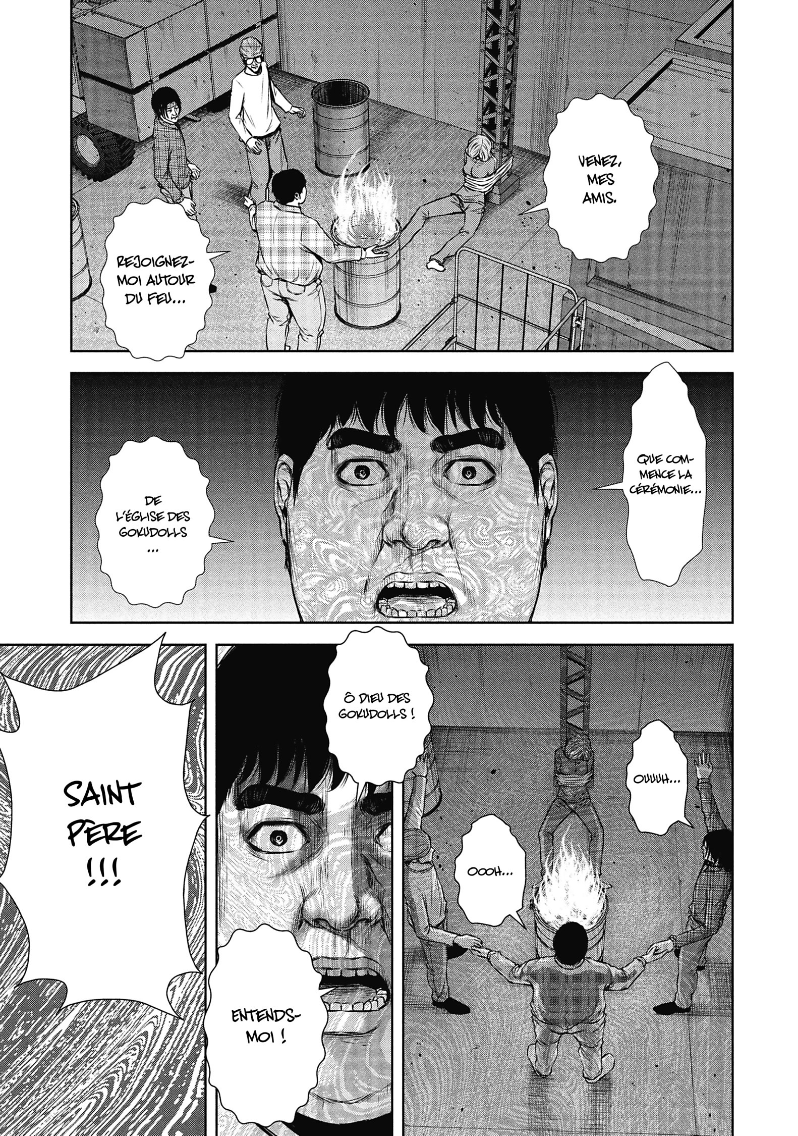 Read Back Street Girls – Washira Idol Hajimemashita vf Manga Online