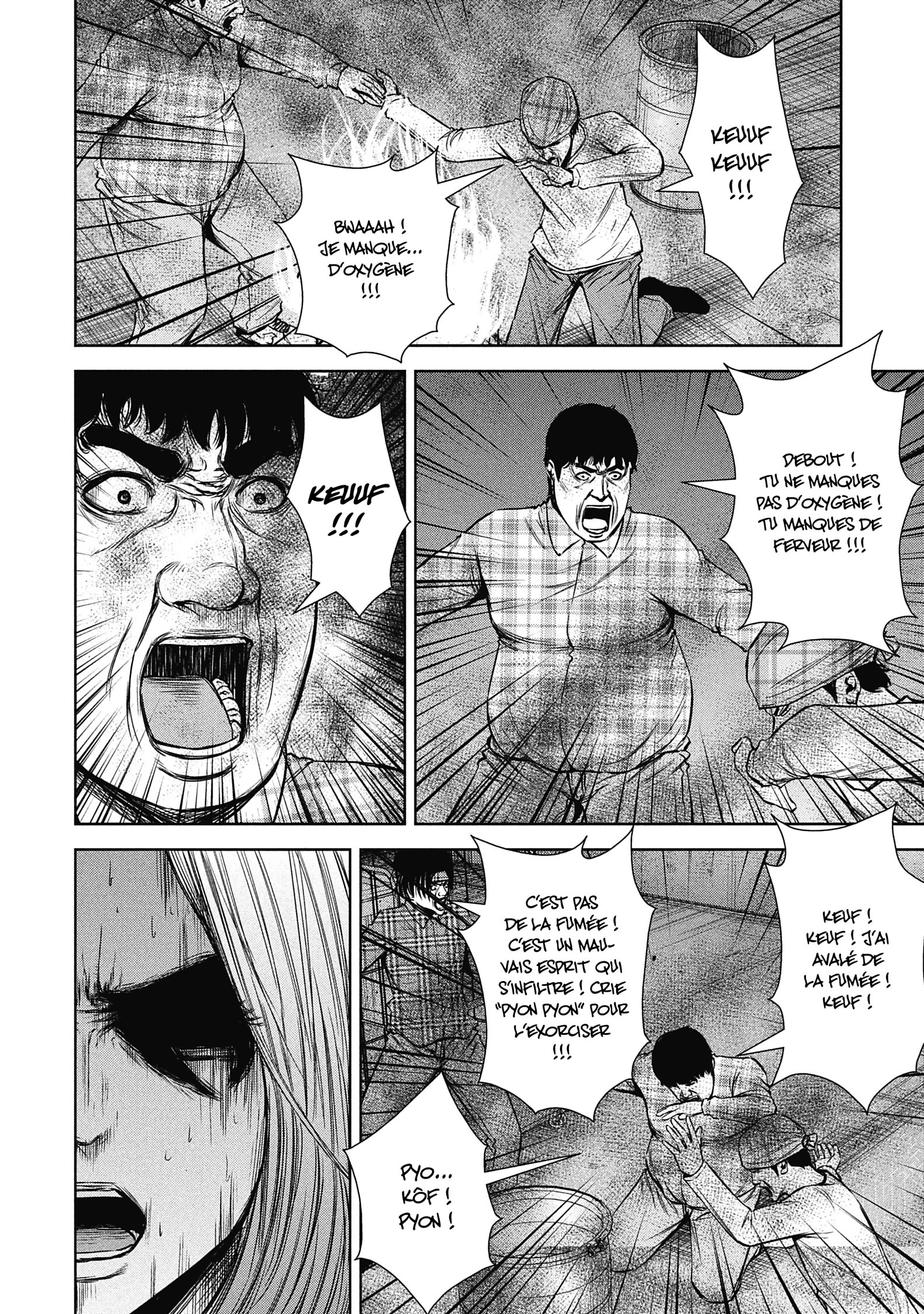 Read Back Street Girls – Washira Idol Hajimemashita vf Manga Online