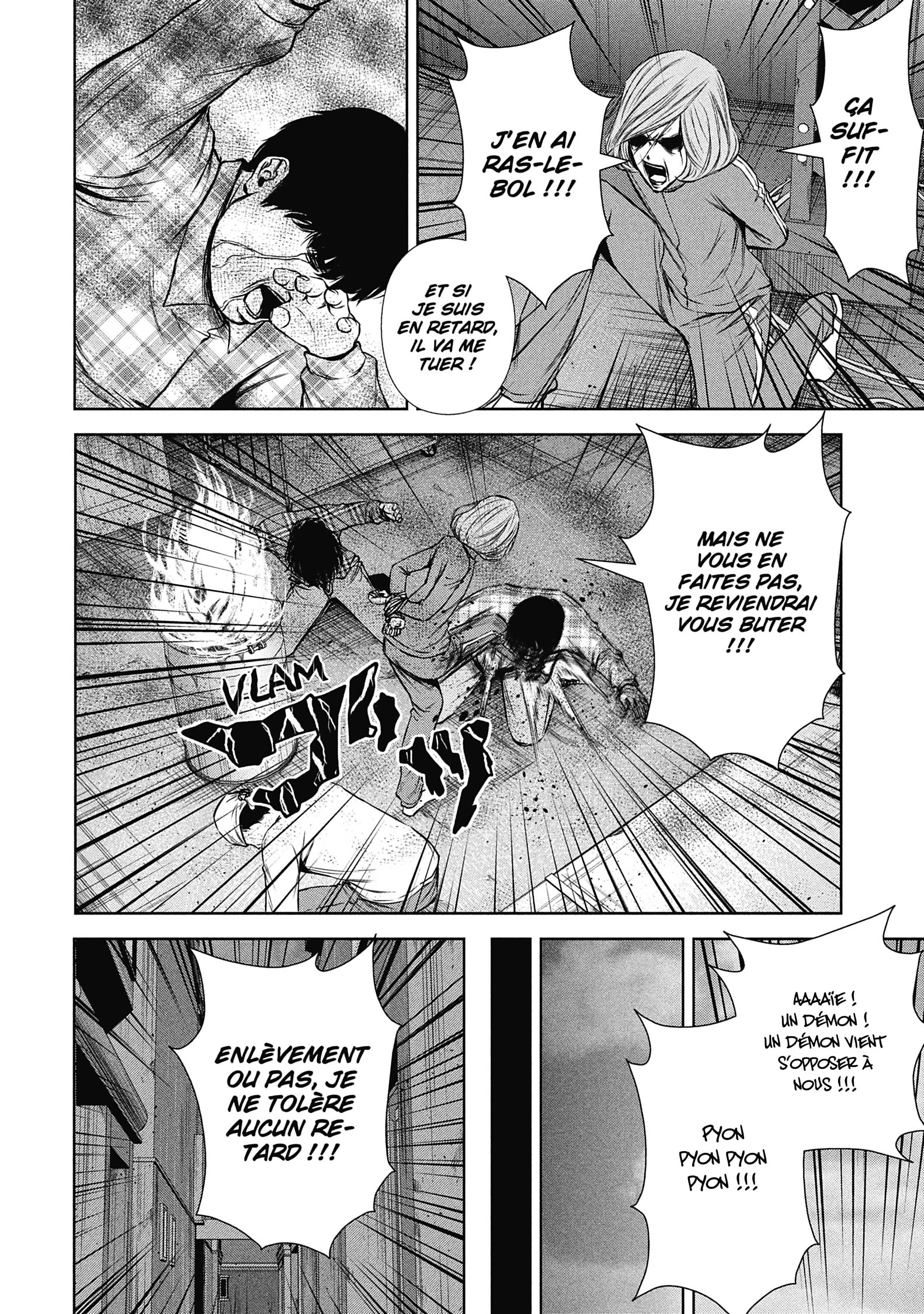 Read Back Street Girls – Washira Idol Hajimemashita vf Manga Online
