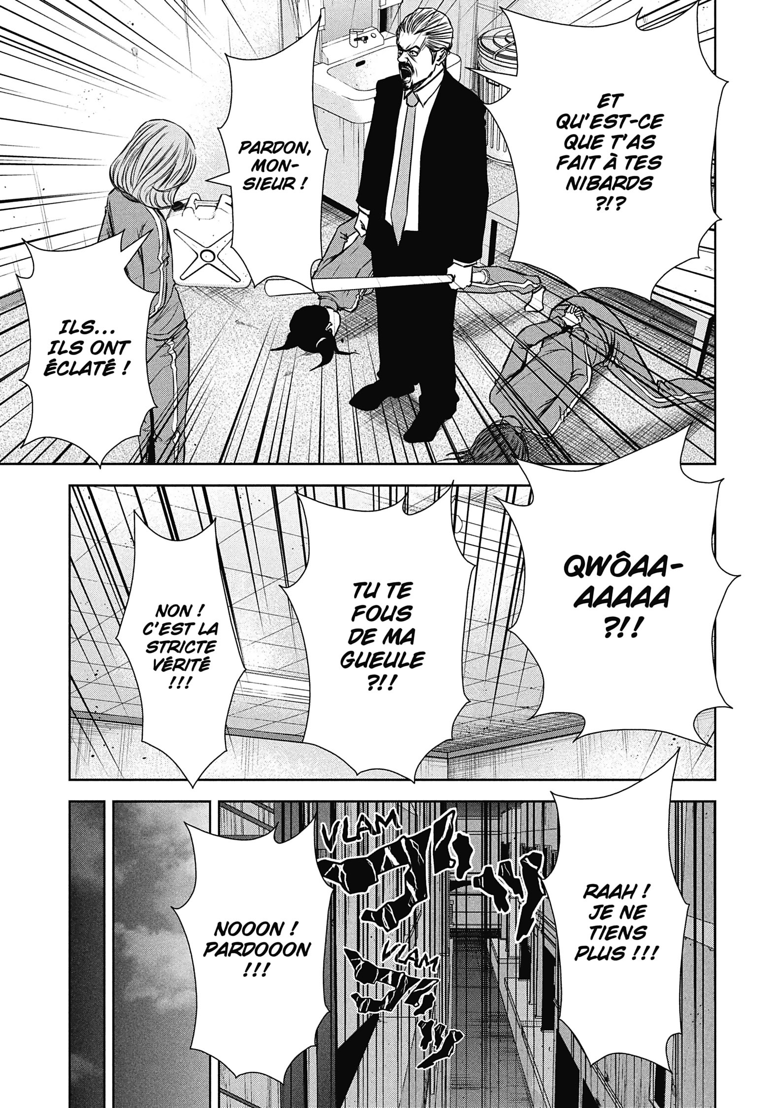 Read Back Street Girls – Washira Idol Hajimemashita vf Manga Online