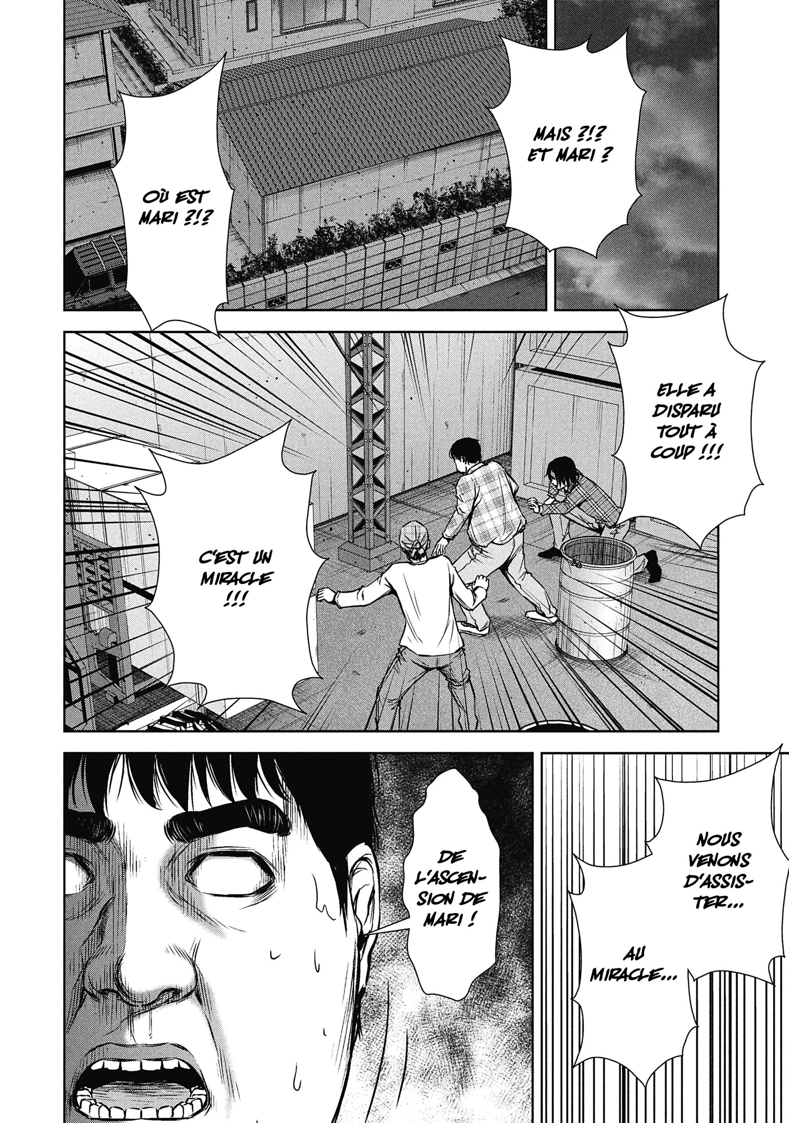 Read Back Street Girls – Washira Idol Hajimemashita vf Manga Online