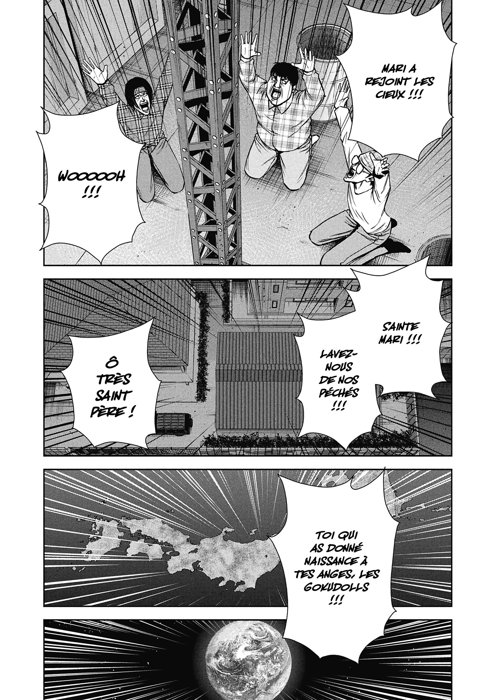Read Back Street Girls – Washira Idol Hajimemashita vf Manga Online
