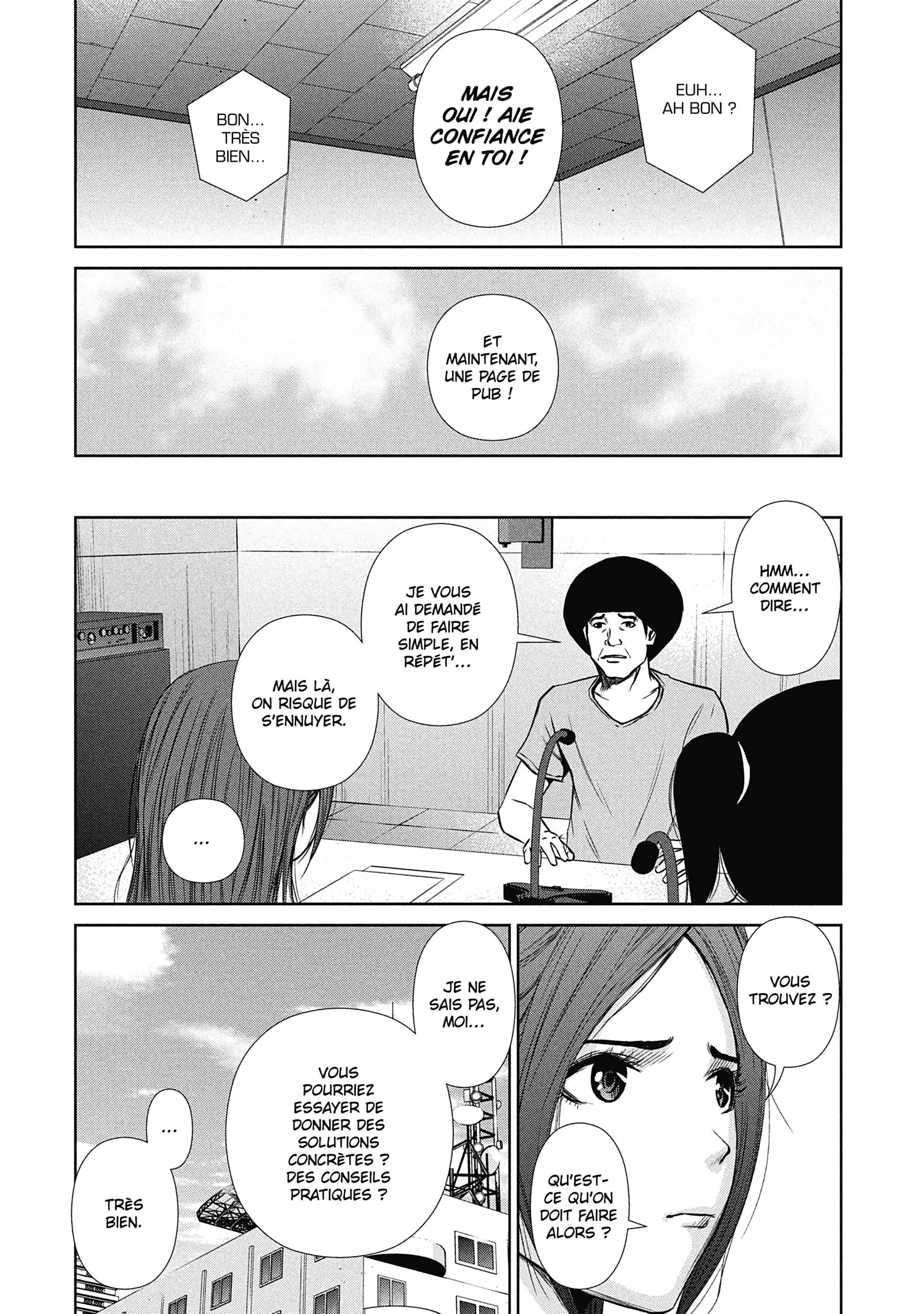 Read Back Street Girls – Washira Idol Hajimemashita vf Manga Online