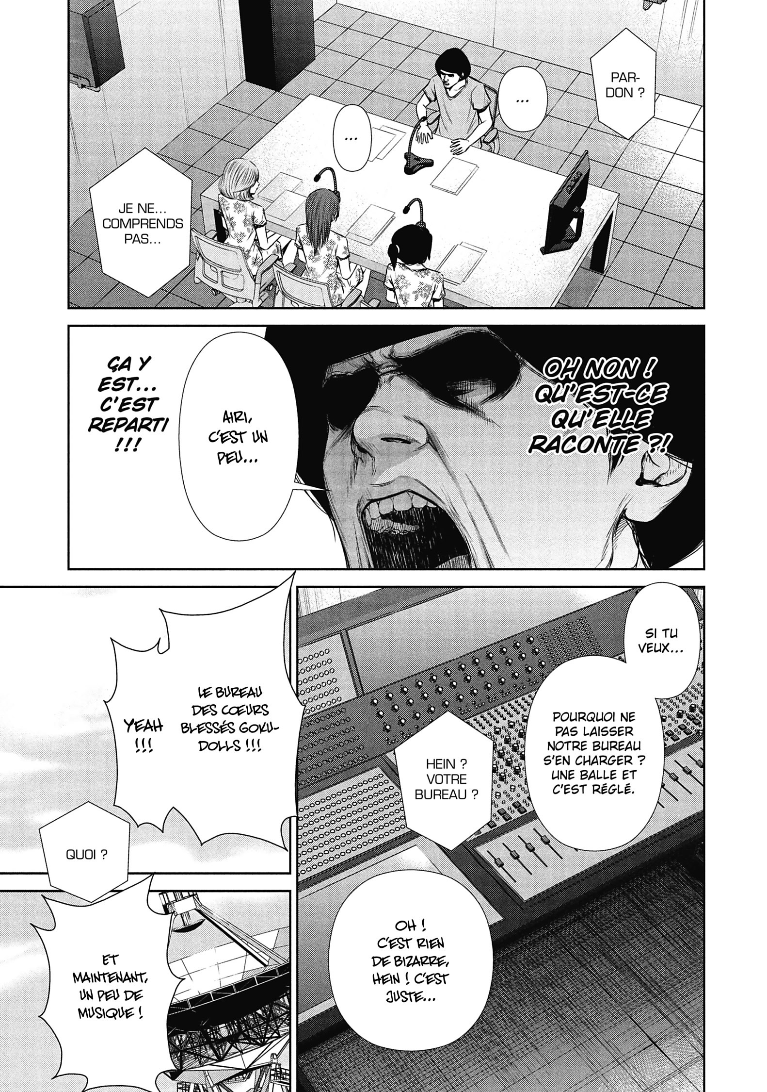 Read Back Street Girls – Washira Idol Hajimemashita vf Manga Online