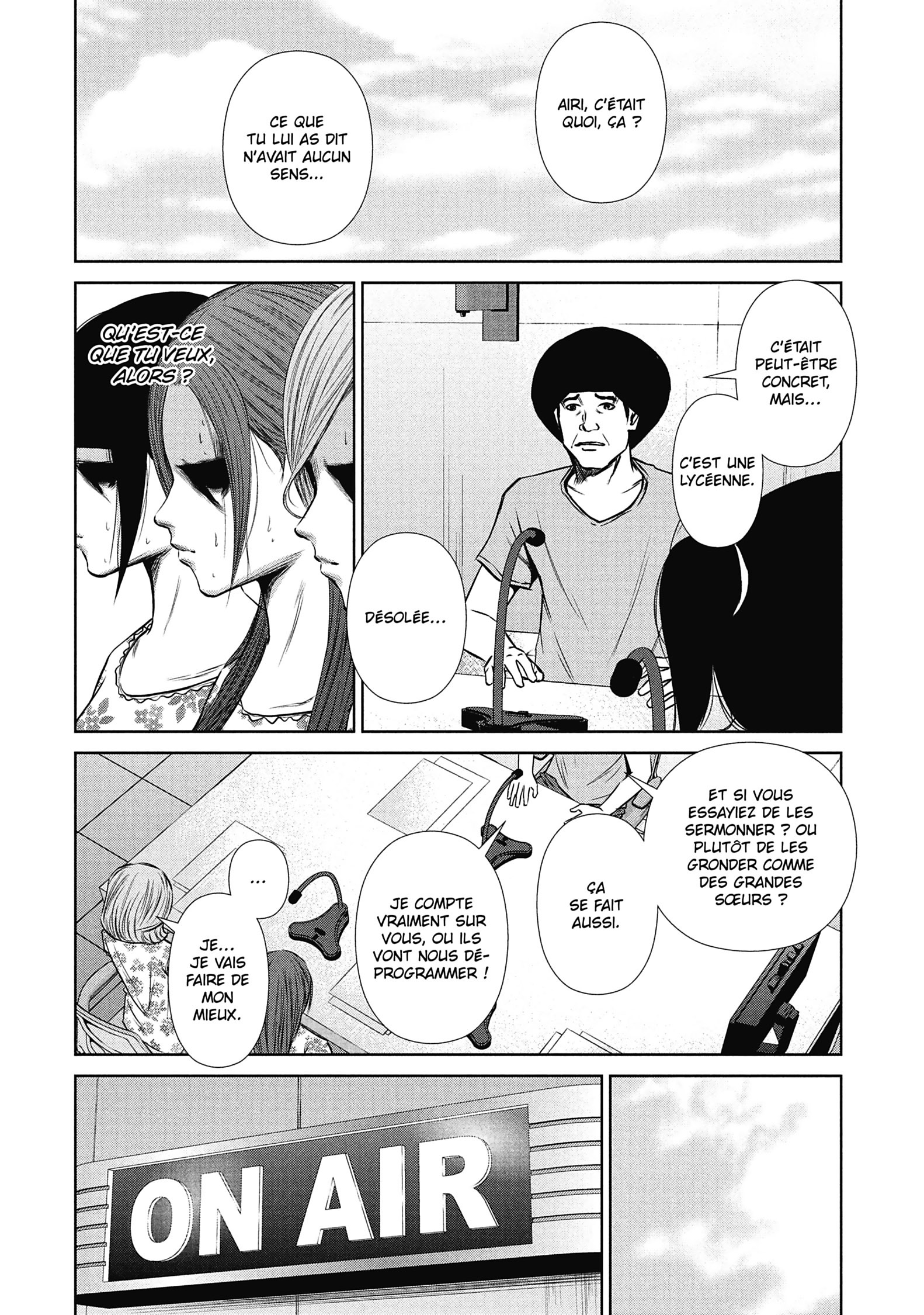 Read Back Street Girls – Washira Idol Hajimemashita vf Manga Online