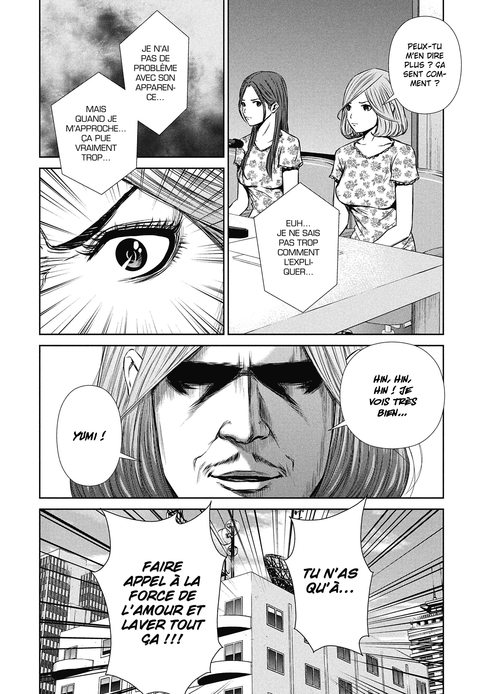 Read Back Street Girls – Washira Idol Hajimemashita vf Manga Online