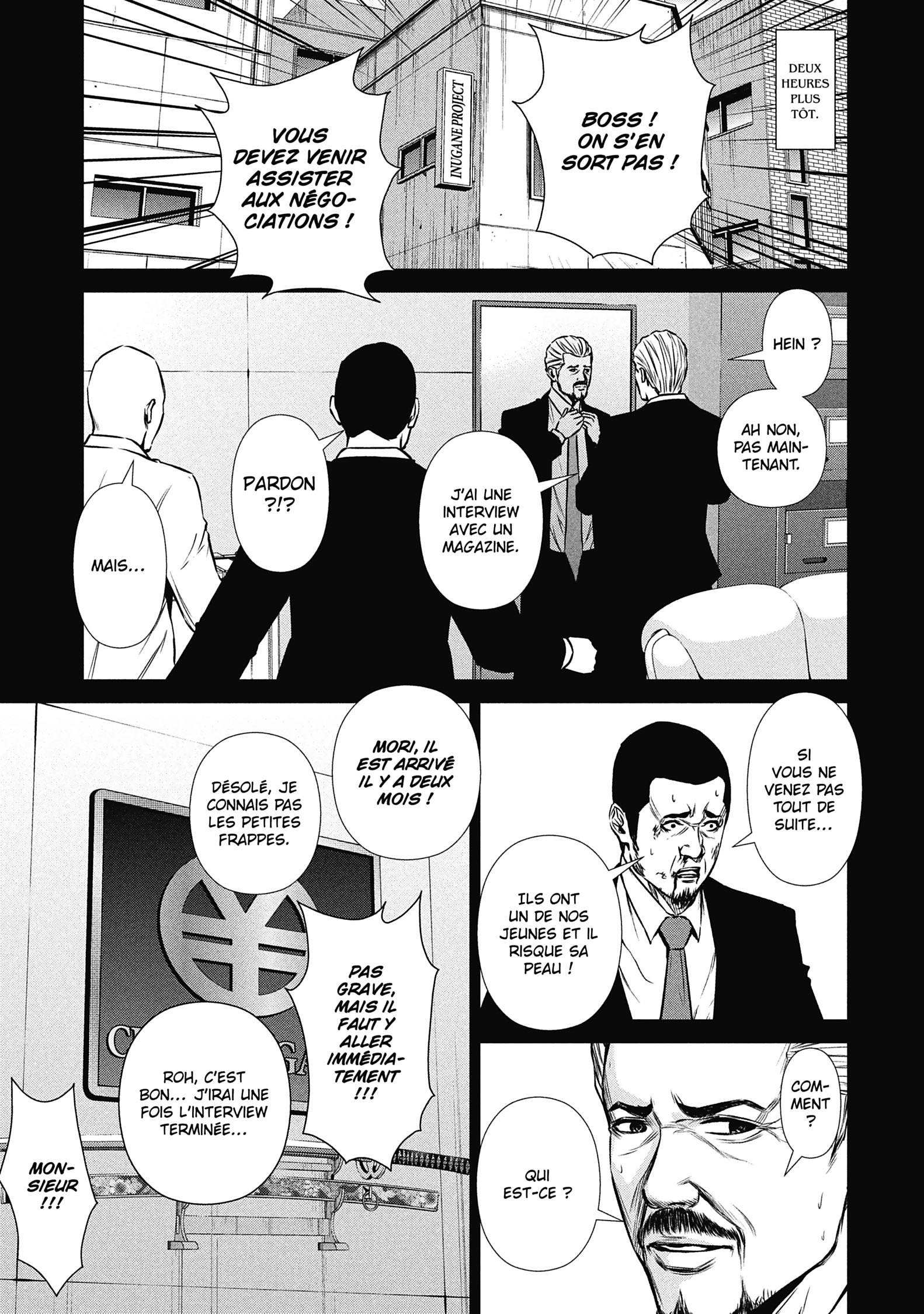 Read Back Street Girls – Washira Idol Hajimemashita vf Manga Online