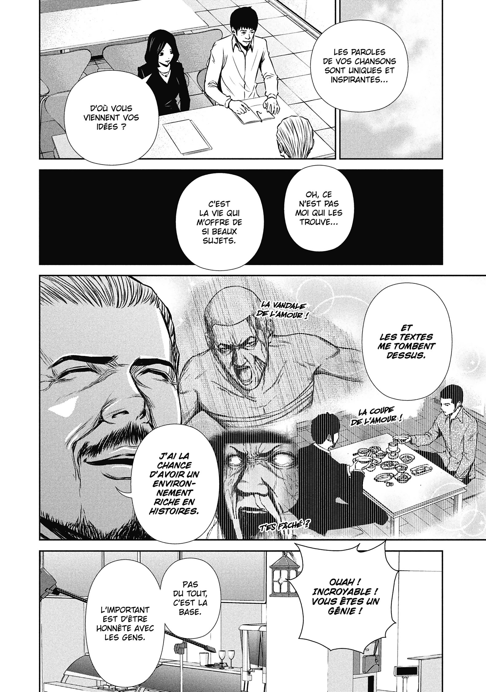 Read Back Street Girls – Washira Idol Hajimemashita vf Manga Online