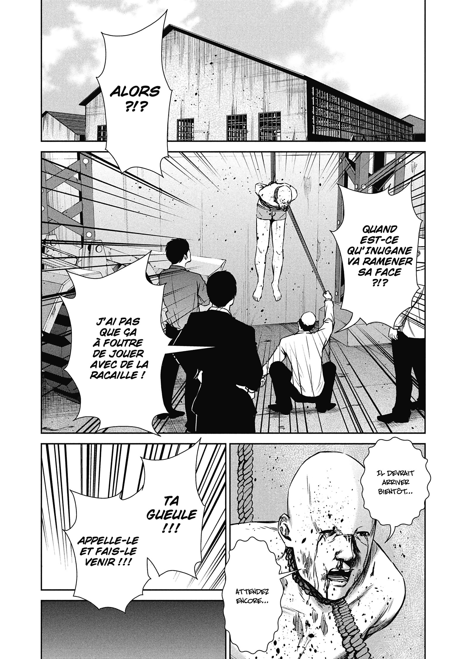 Read Back Street Girls – Washira Idol Hajimemashita vf Manga Online