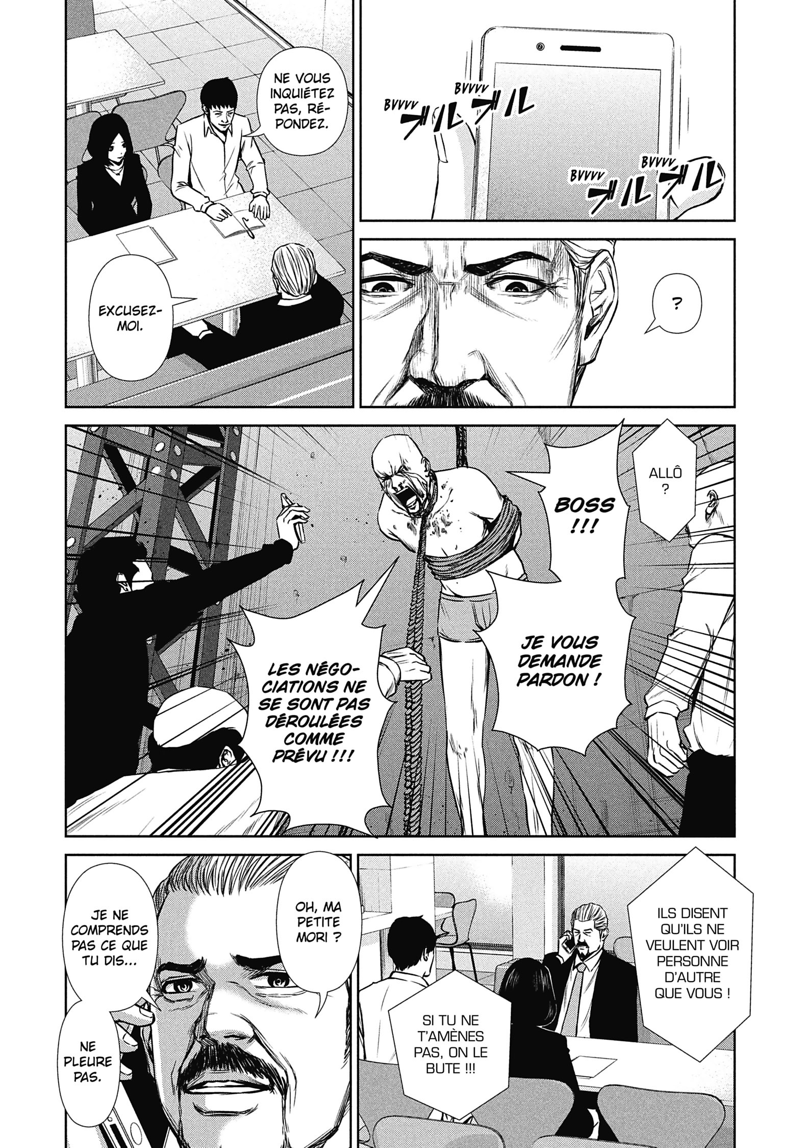 Read Back Street Girls – Washira Idol Hajimemashita vf Manga Online