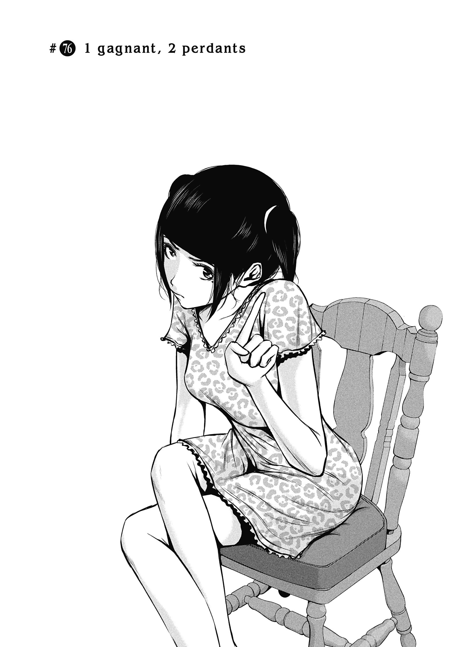 Read Back Street Girls – Washira Idol Hajimemashita vf Manga Online