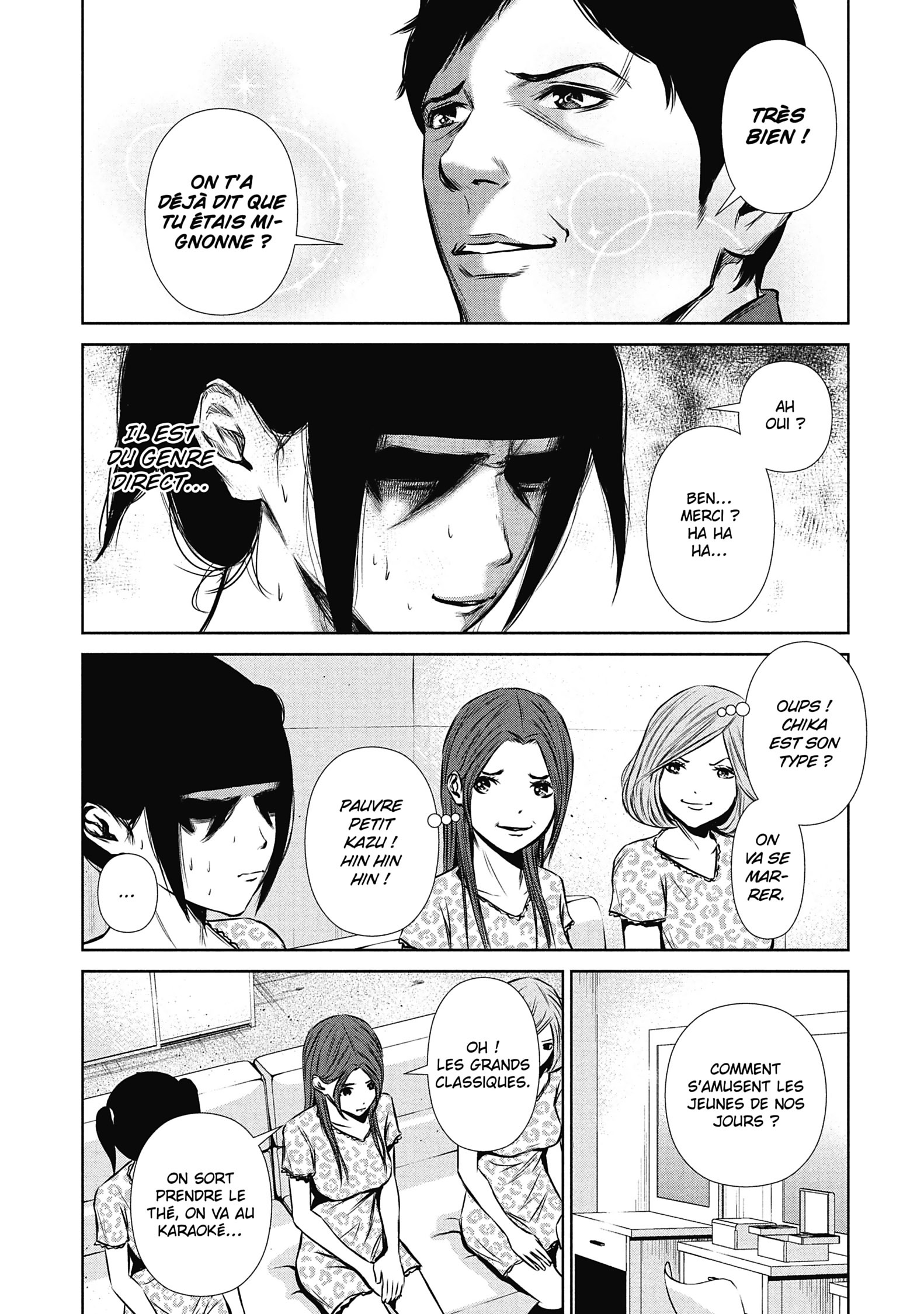 Read Back Street Girls – Washira Idol Hajimemashita vf Manga Online