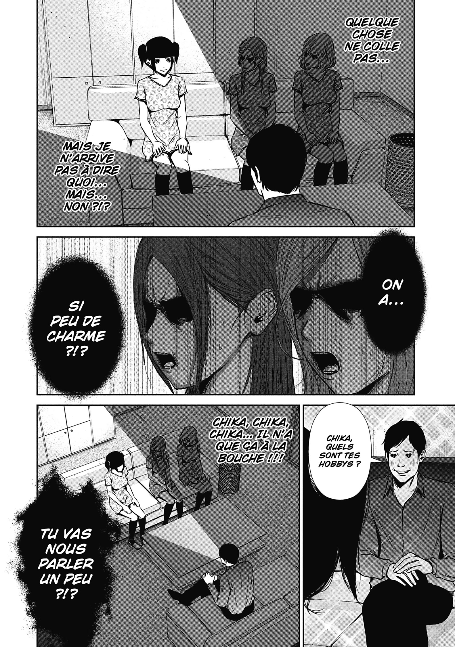 Read Back Street Girls – Washira Idol Hajimemashita vf Manga Online