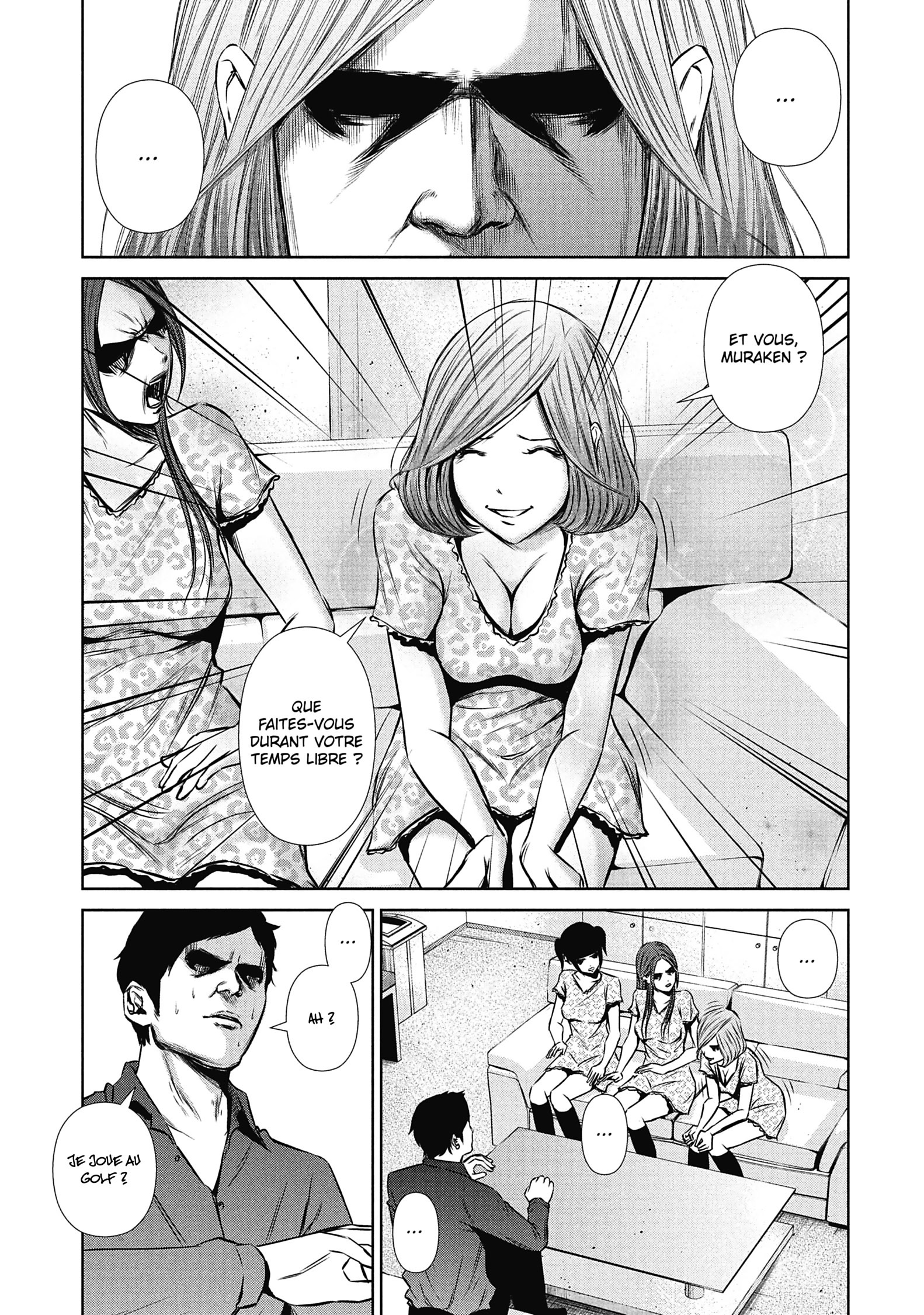 Read Back Street Girls – Washira Idol Hajimemashita vf Manga Online