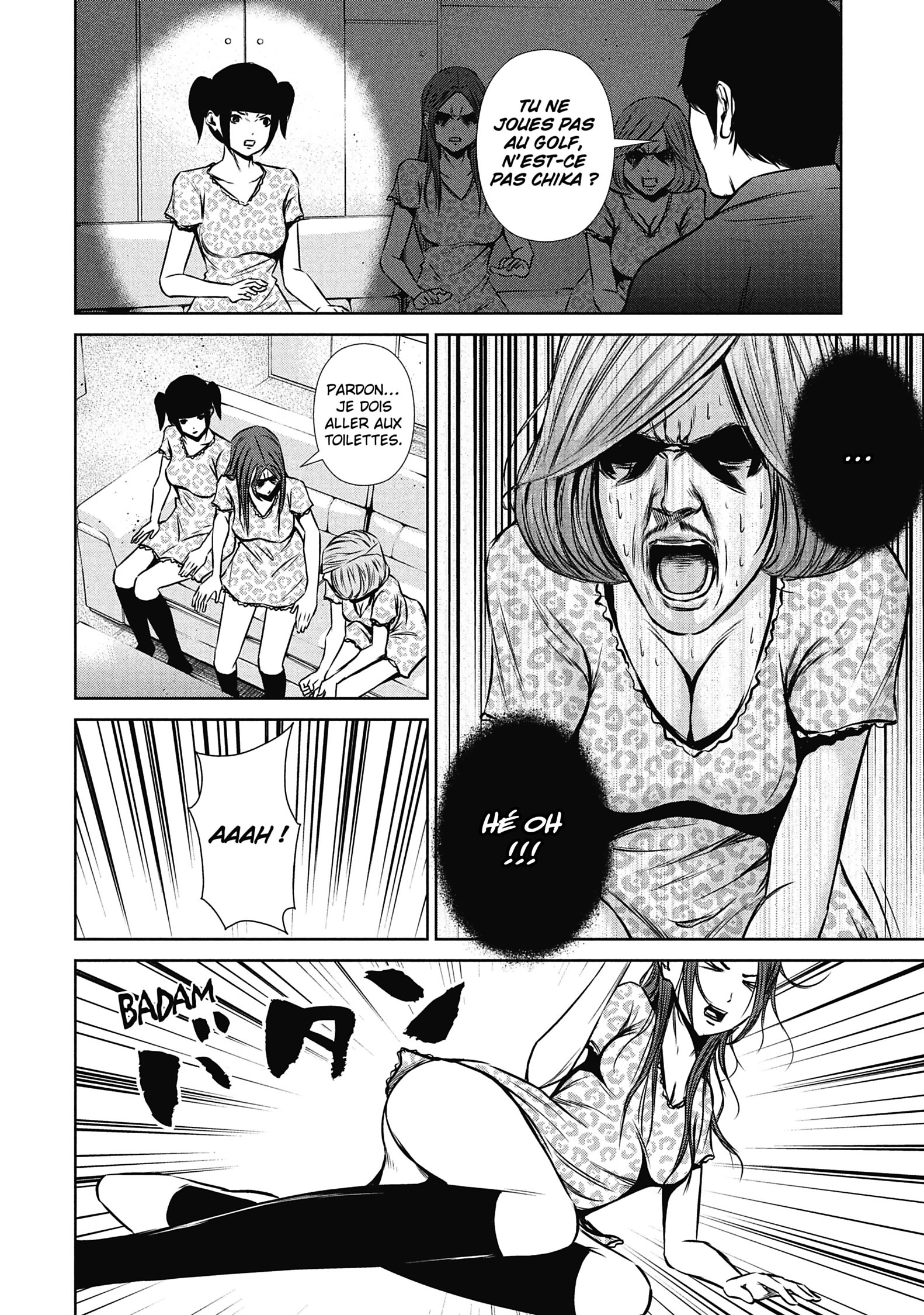 Read Back Street Girls – Washira Idol Hajimemashita vf Manga Online
