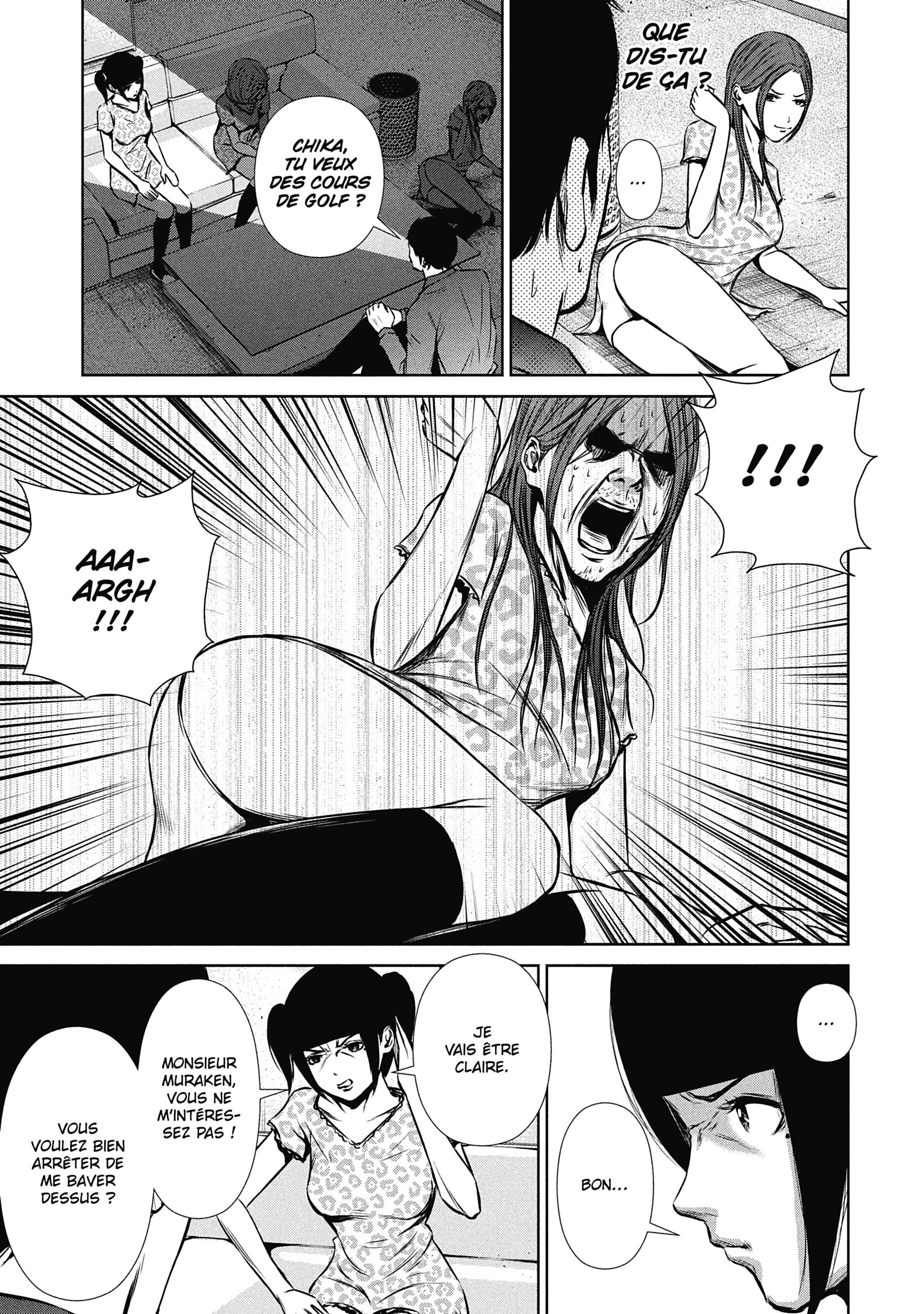 Read Back Street Girls – Washira Idol Hajimemashita vf Manga Online