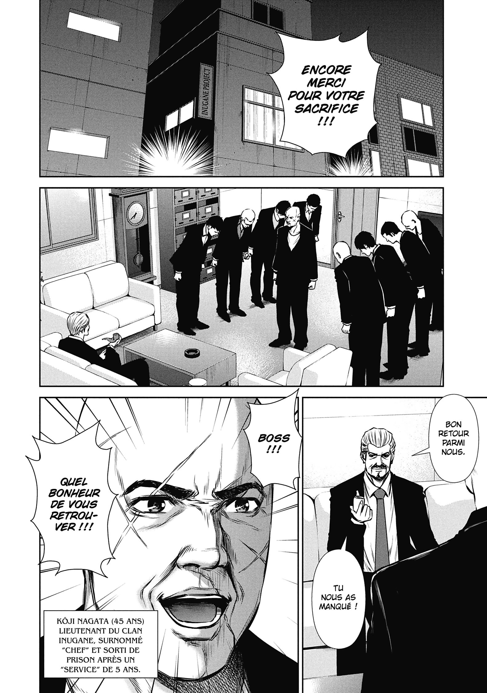 Read Back Street Girls – Washira Idol Hajimemashita vf Manga Online
