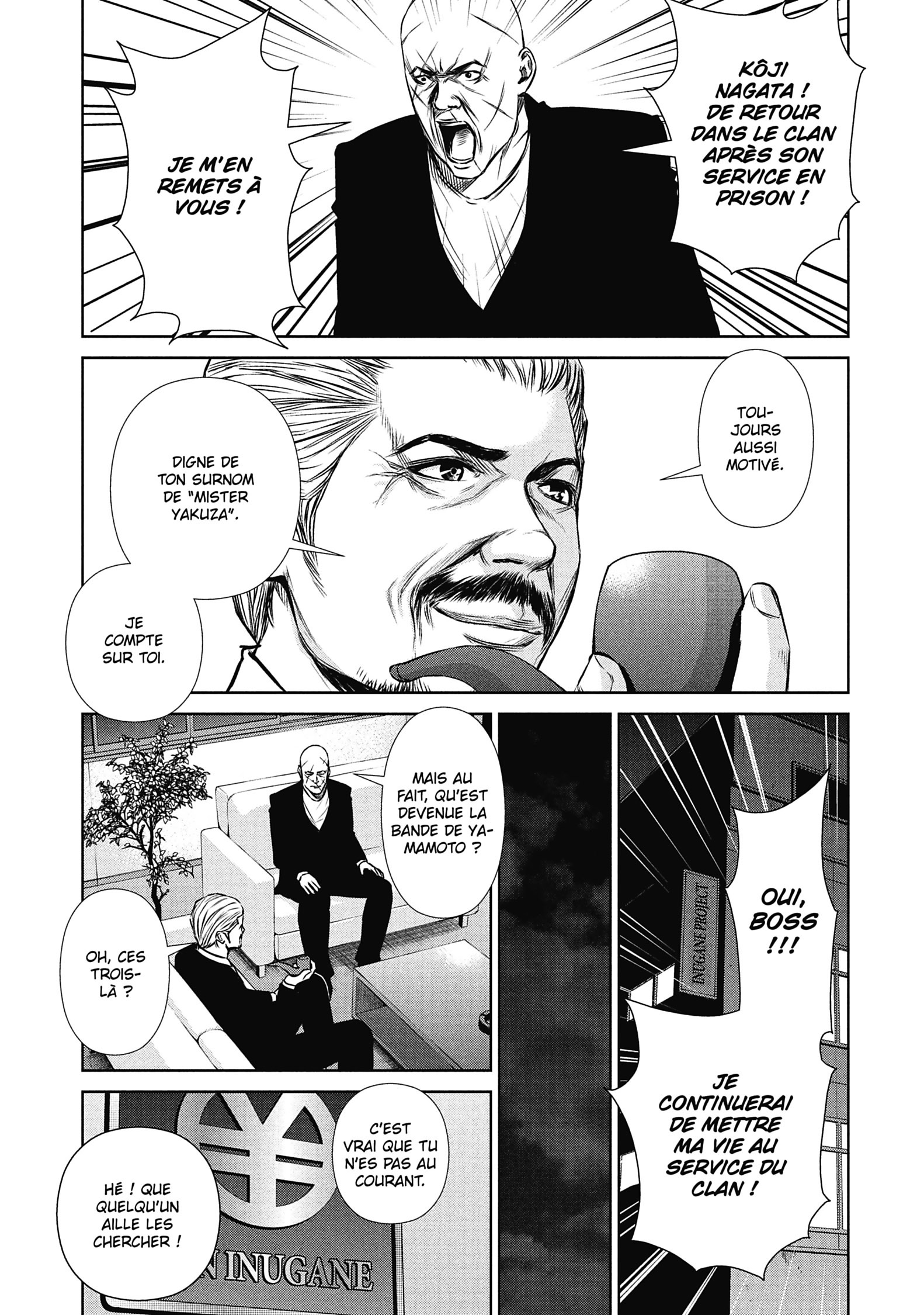 Read Back Street Girls – Washira Idol Hajimemashita vf Manga Online
