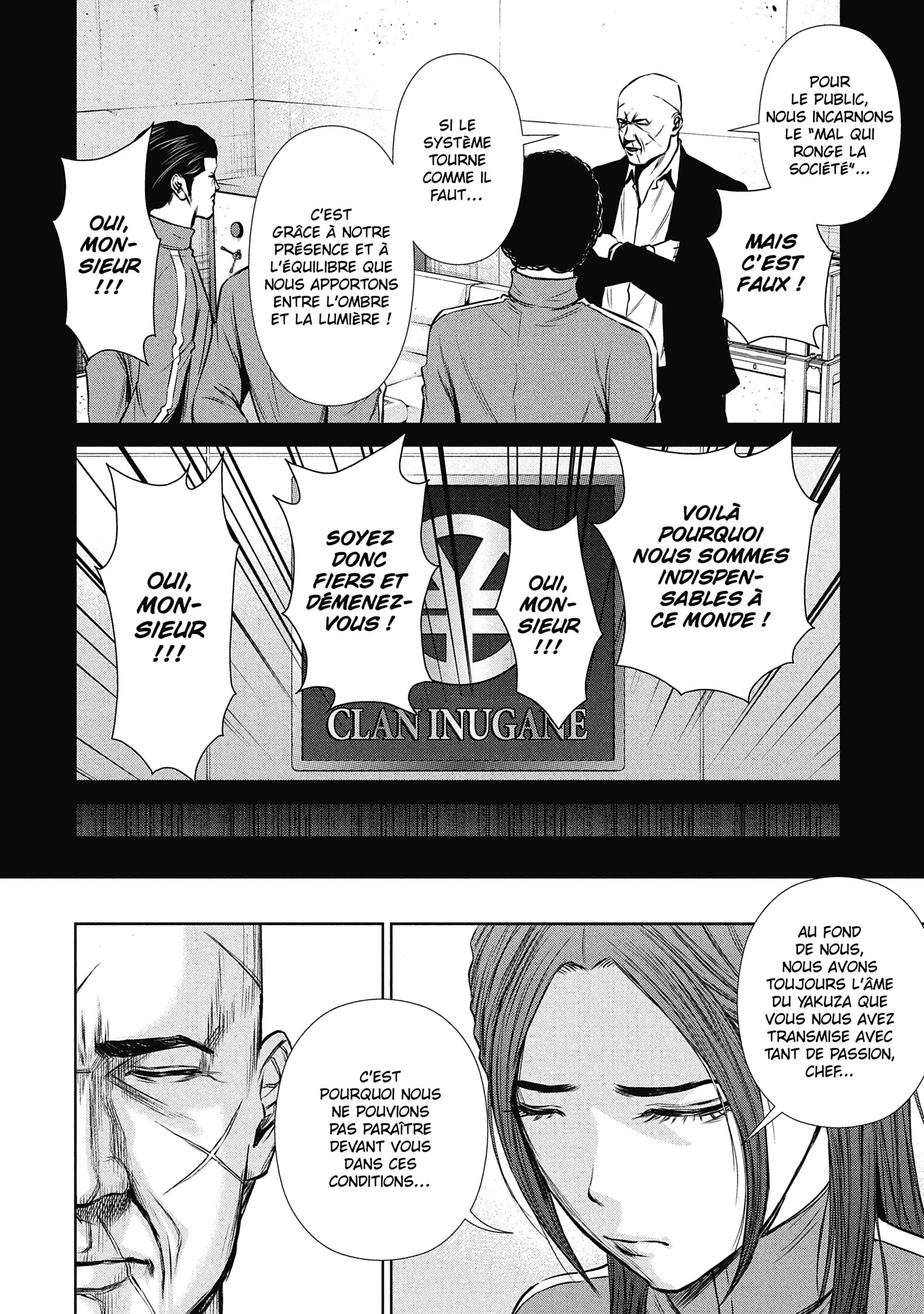 Read Back Street Girls – Washira Idol Hajimemashita vf Manga Online