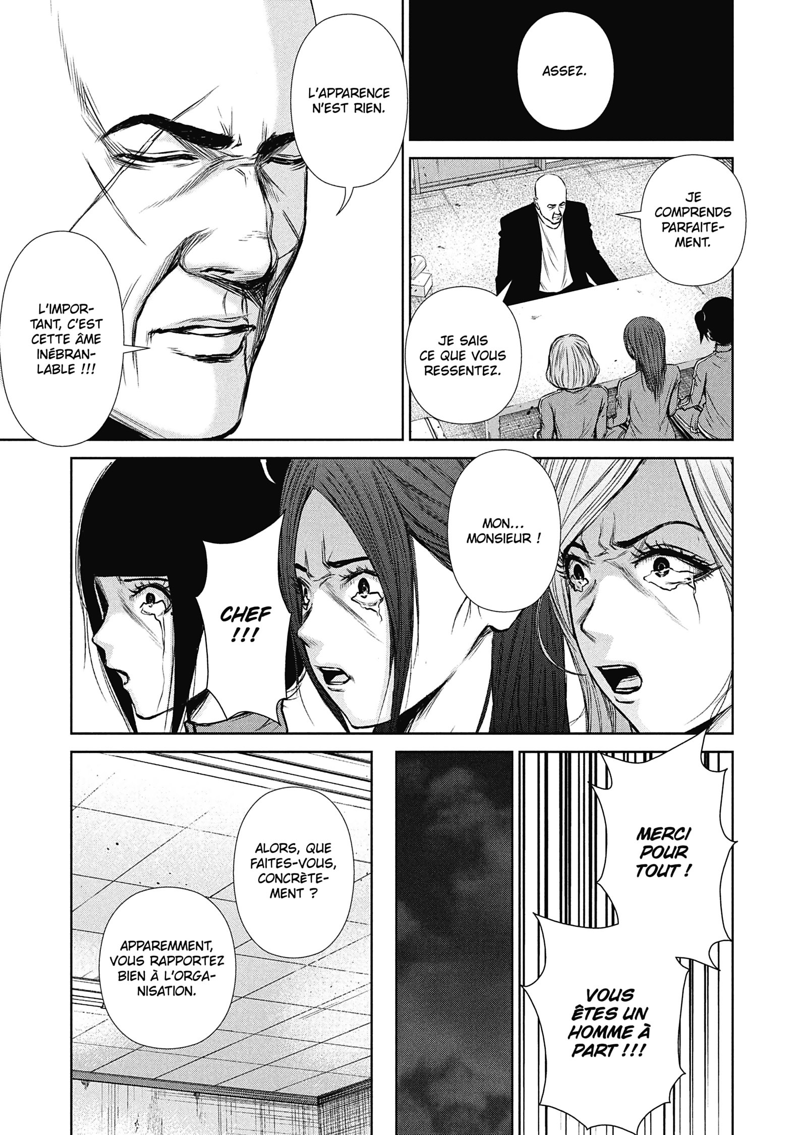 Read Back Street Girls – Washira Idol Hajimemashita vf Manga Online