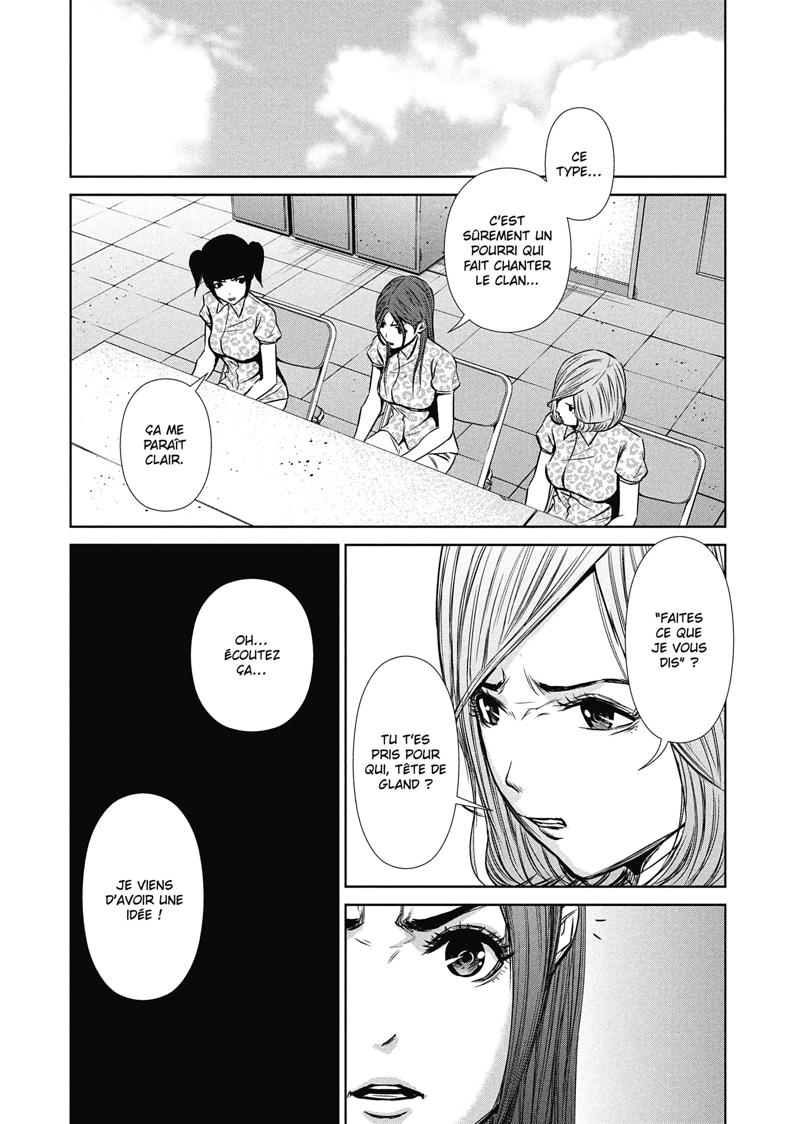 Read Back Street Girls – Washira Idol Hajimemashita vf Manga Online