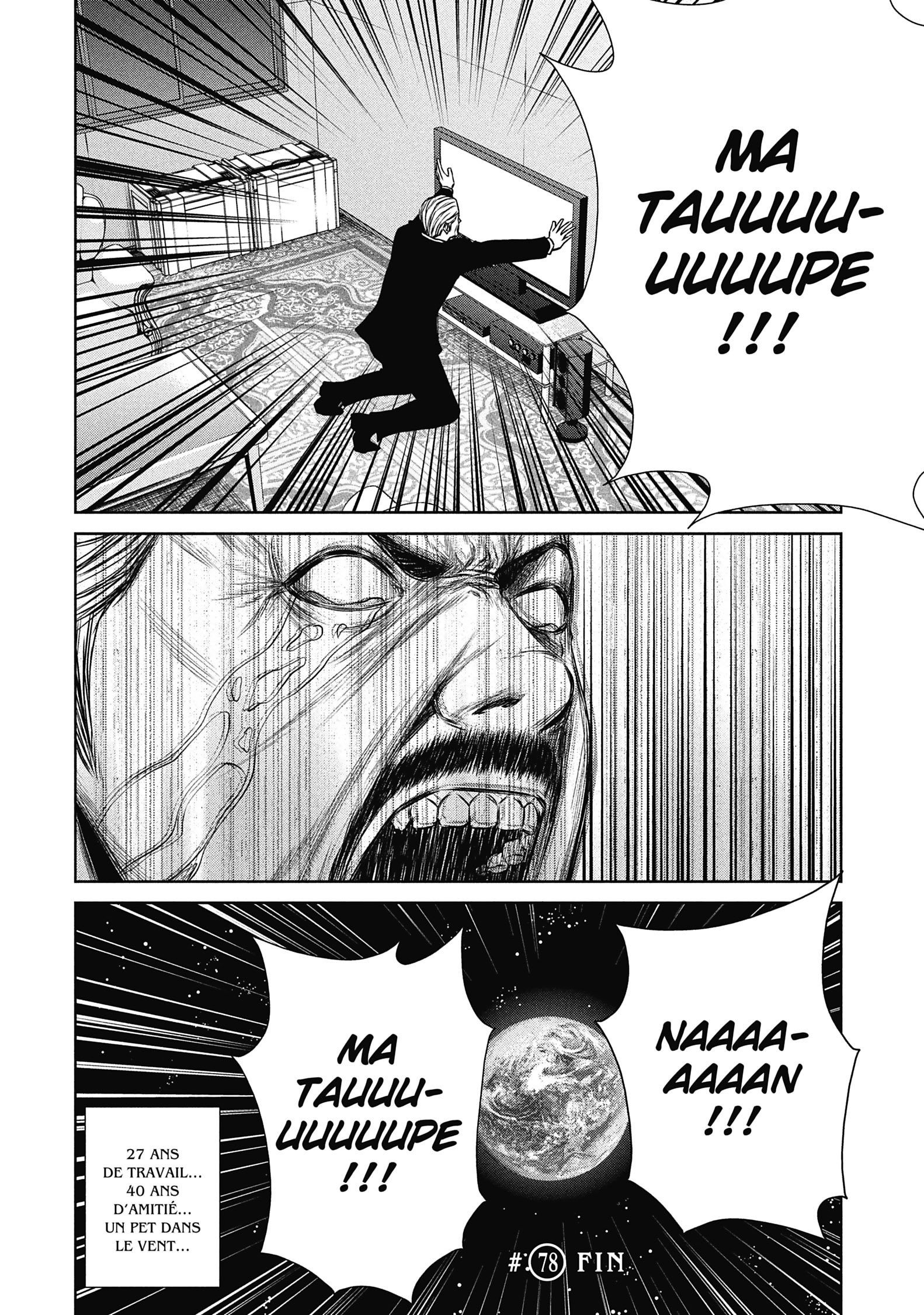 Read Back Street Girls – Washira Idol Hajimemashita vf Manga Online