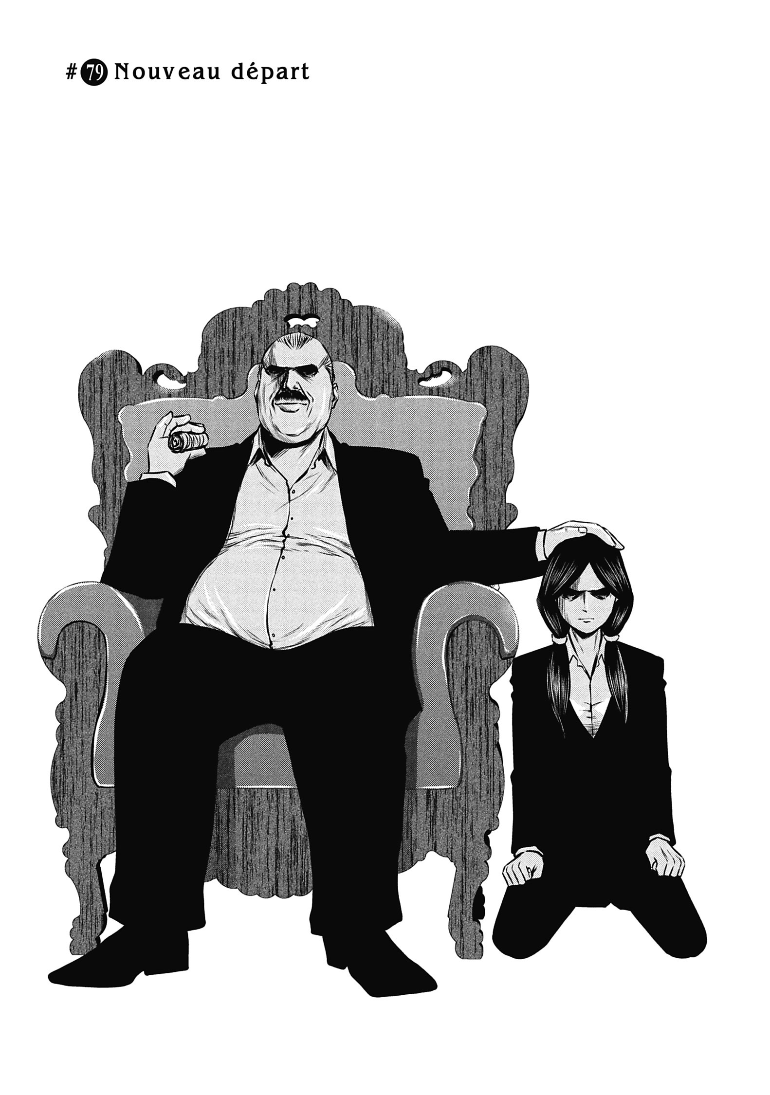 Read Back Street Girls – Washira Idol Hajimemashita vf Manga Online