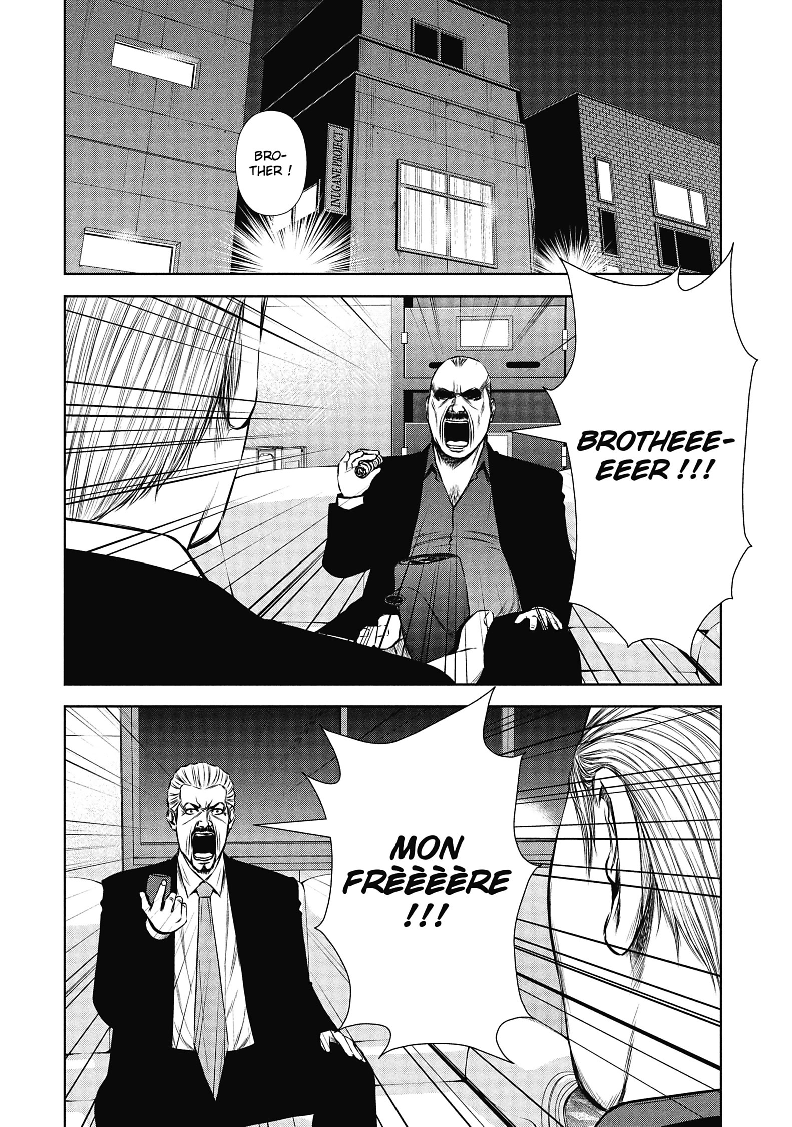 Read Back Street Girls – Washira Idol Hajimemashita vf Manga Online