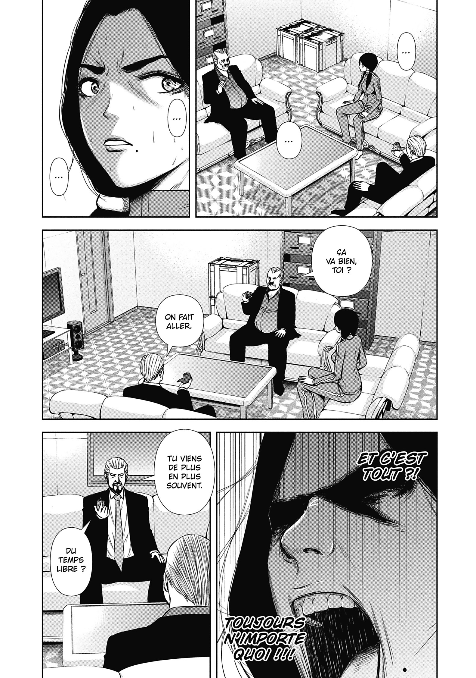 Read Back Street Girls – Washira Idol Hajimemashita vf Manga Online
