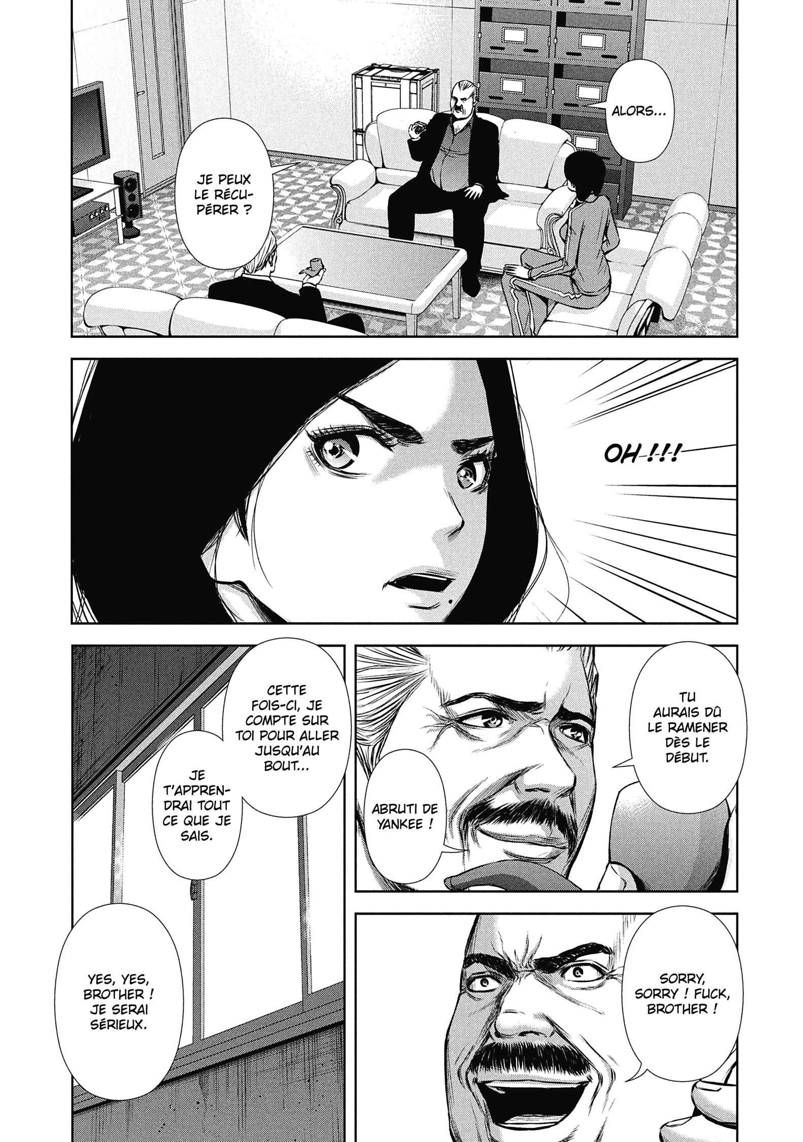 Read Back Street Girls – Washira Idol Hajimemashita vf Manga Online