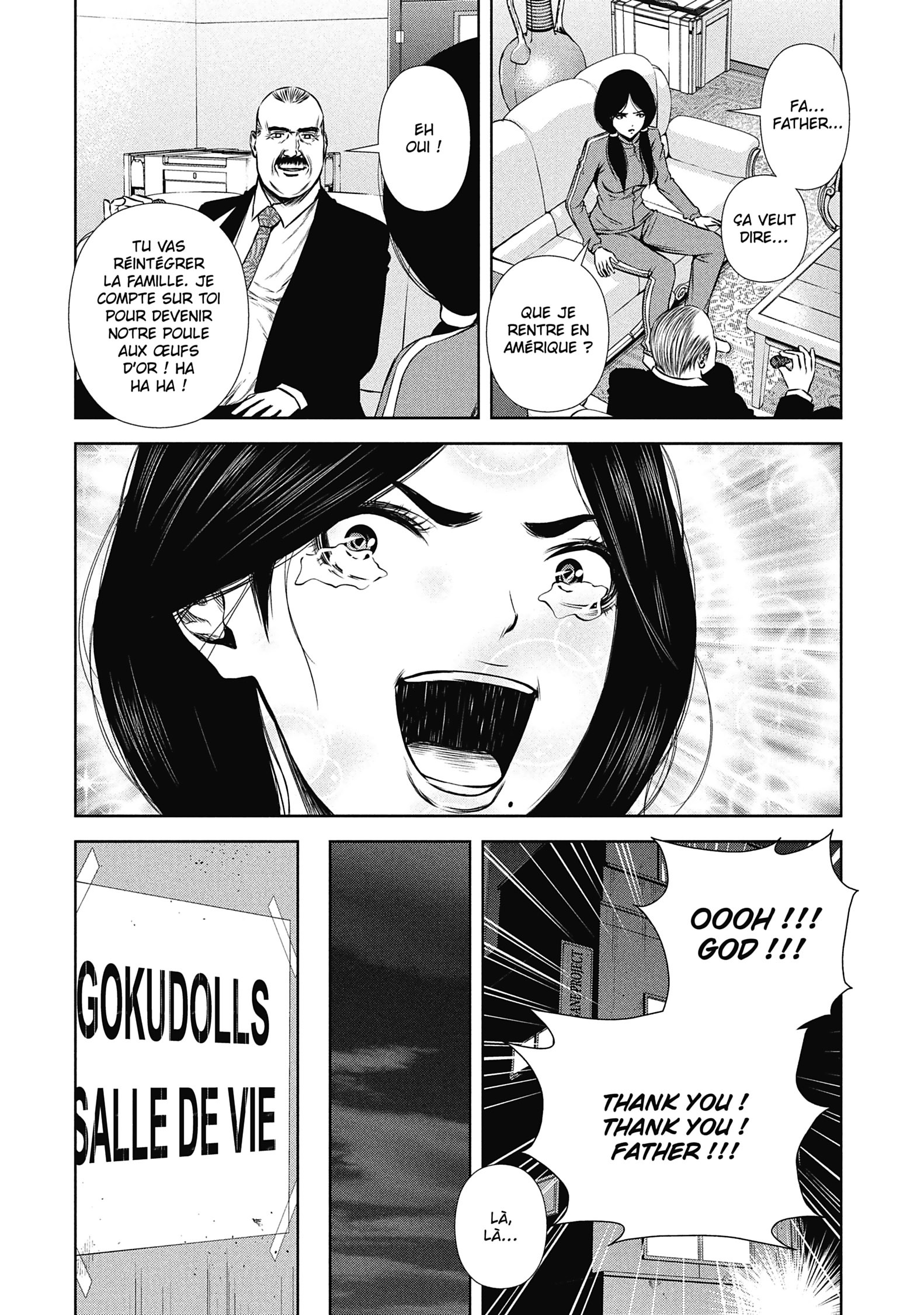 Read Back Street Girls – Washira Idol Hajimemashita vf Manga Online