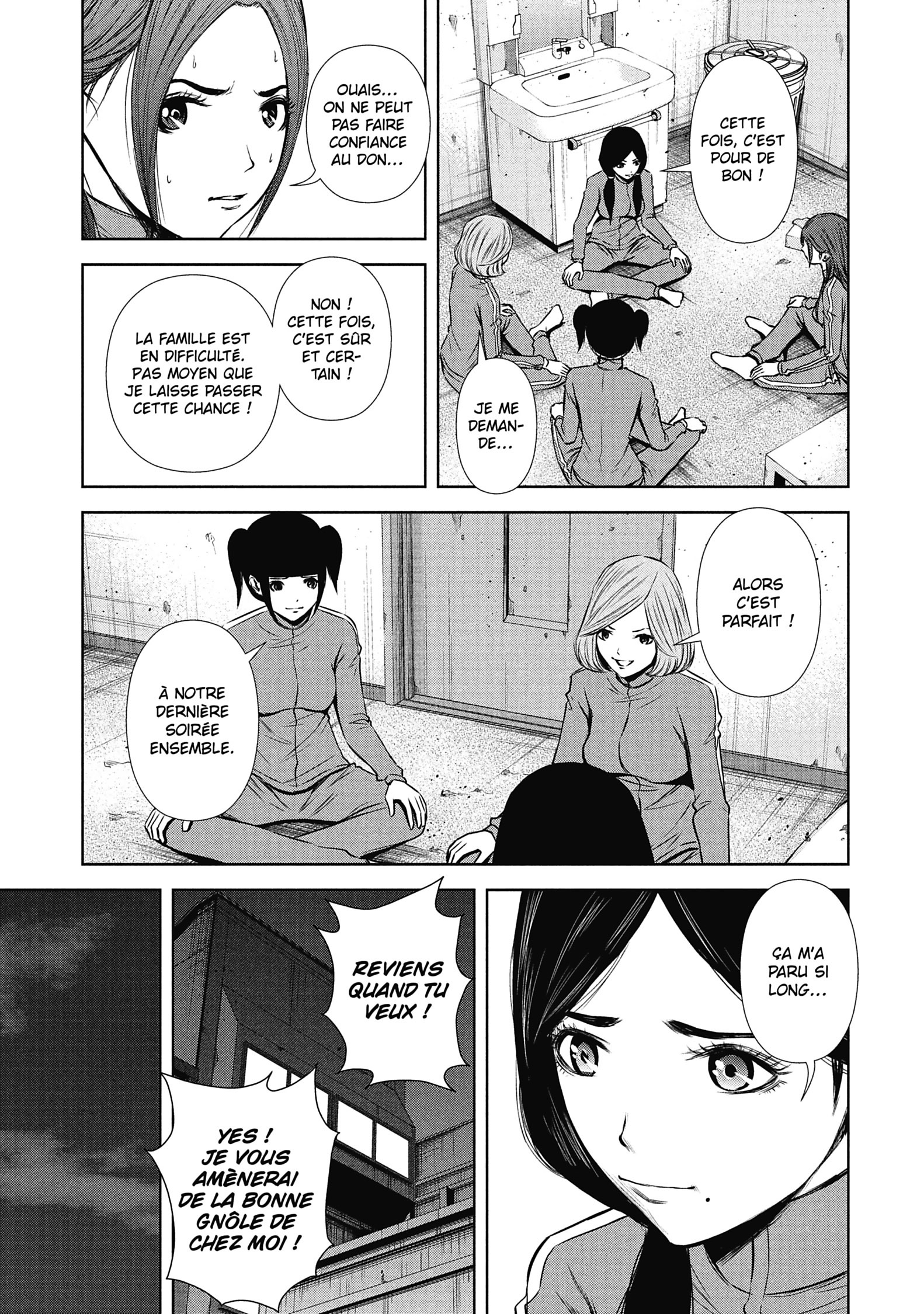 Read Back Street Girls – Washira Idol Hajimemashita vf Manga Online