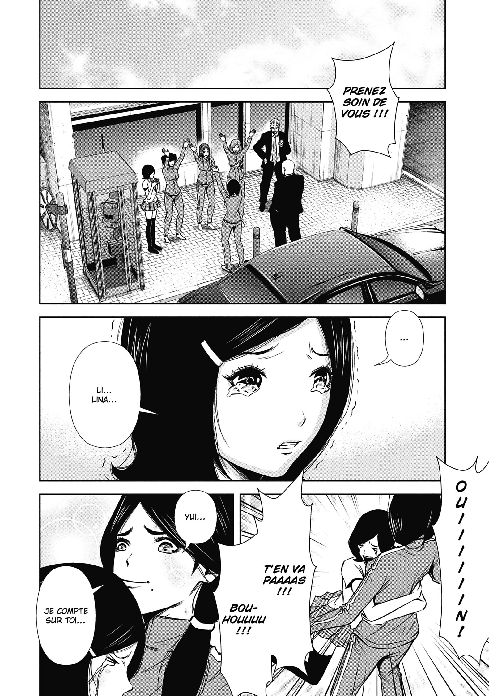 Read Back Street Girls – Washira Idol Hajimemashita vf Manga Online