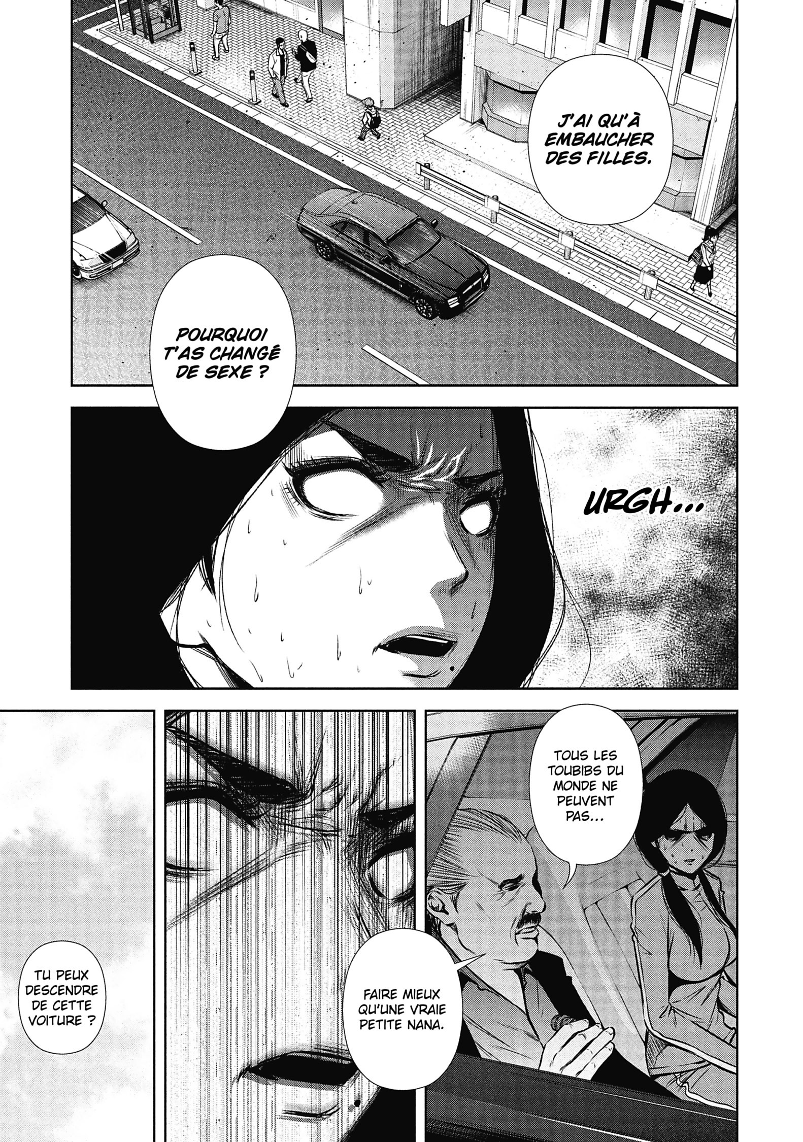 Read Back Street Girls – Washira Idol Hajimemashita vf Manga Online