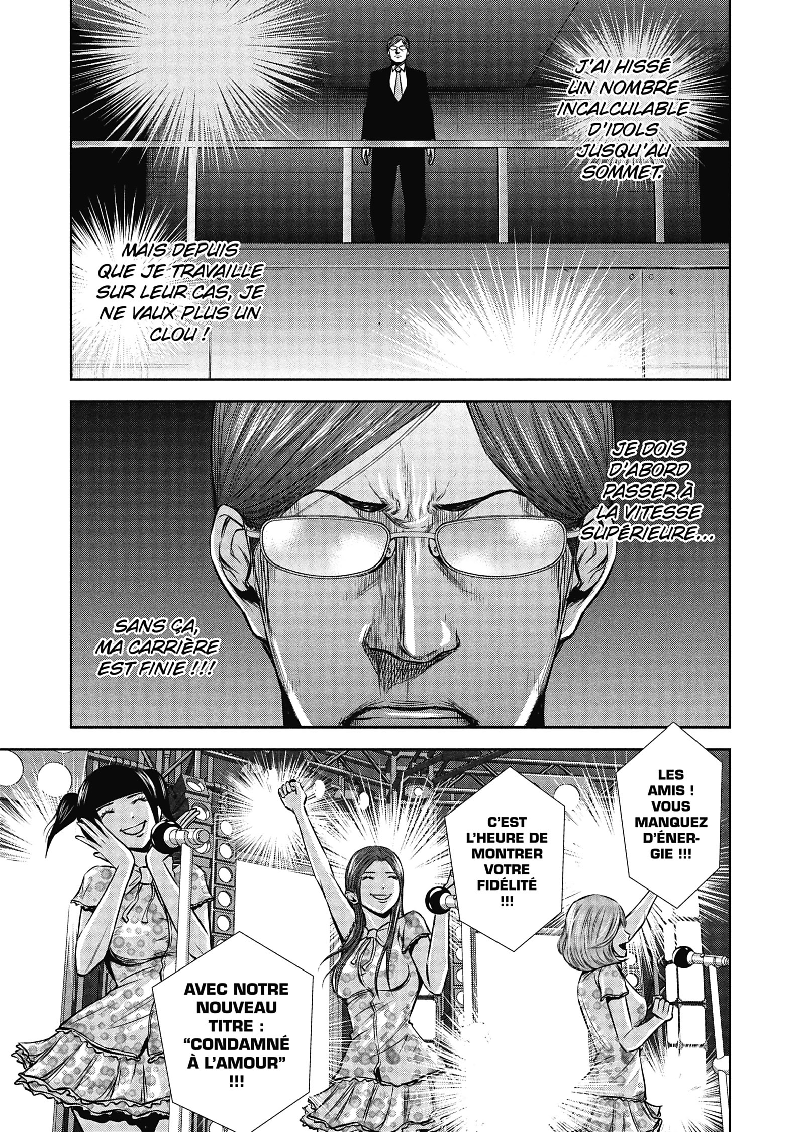 Read Back Street Girls – Washira Idol Hajimemashita vf Manga Online