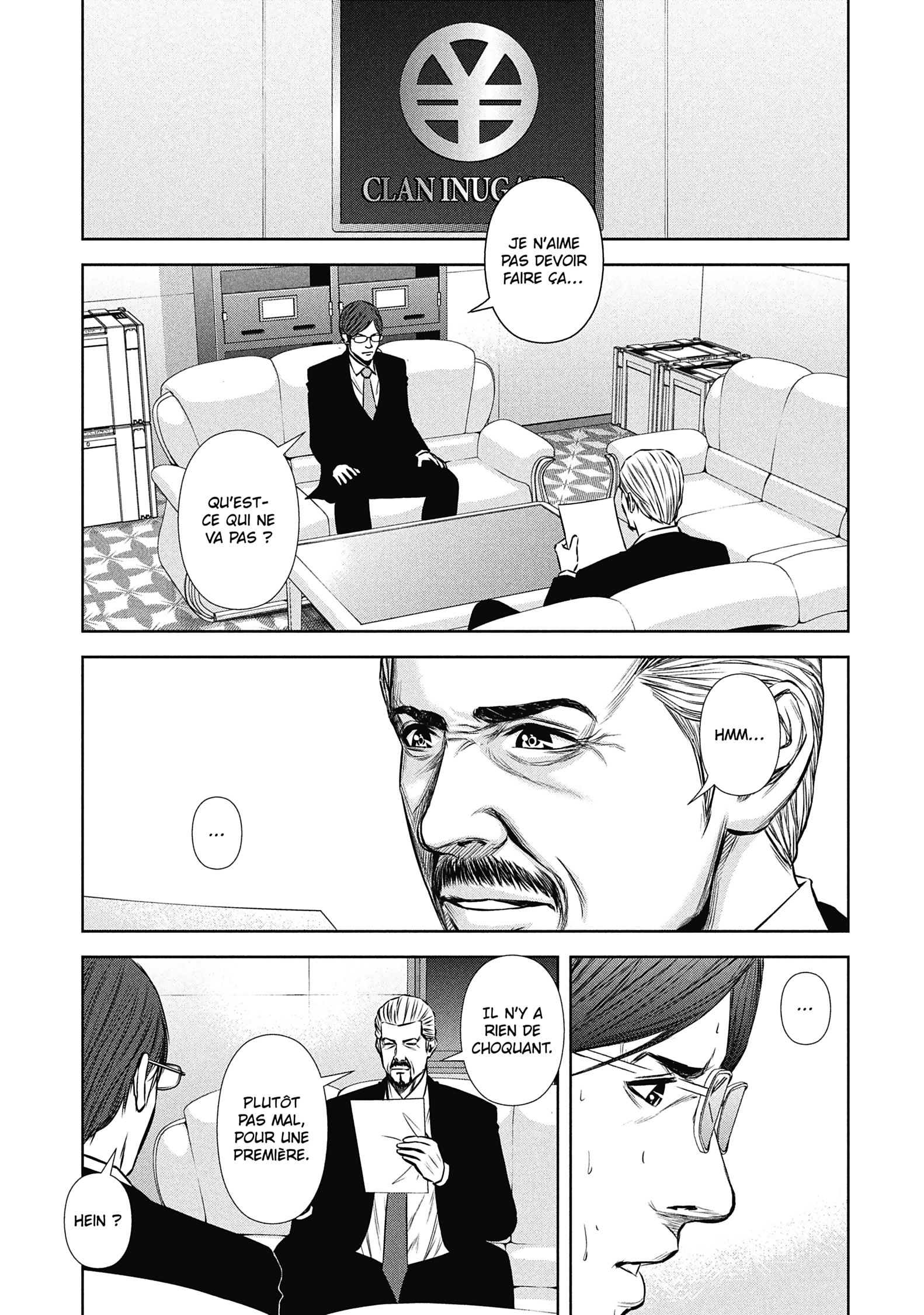 Read Back Street Girls – Washira Idol Hajimemashita vf Manga Online