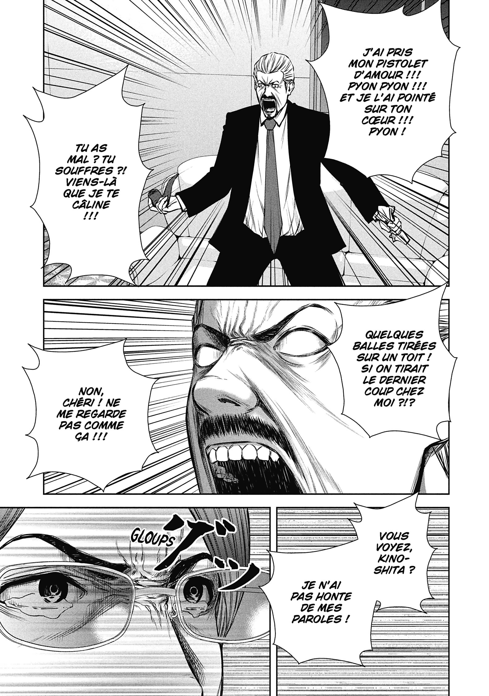 Read Back Street Girls – Washira Idol Hajimemashita vf Manga Online
