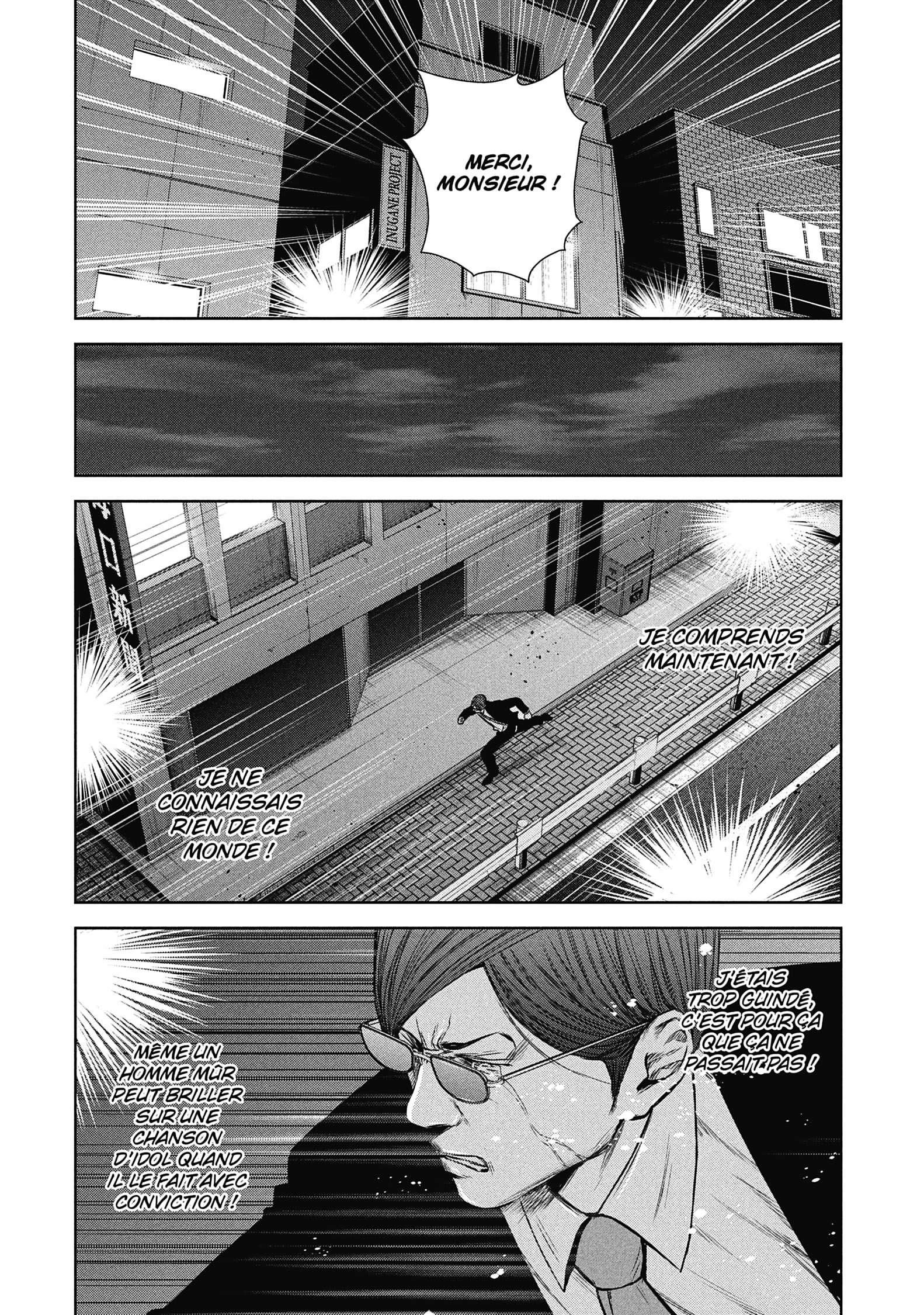 Read Back Street Girls – Washira Idol Hajimemashita vf Manga Online