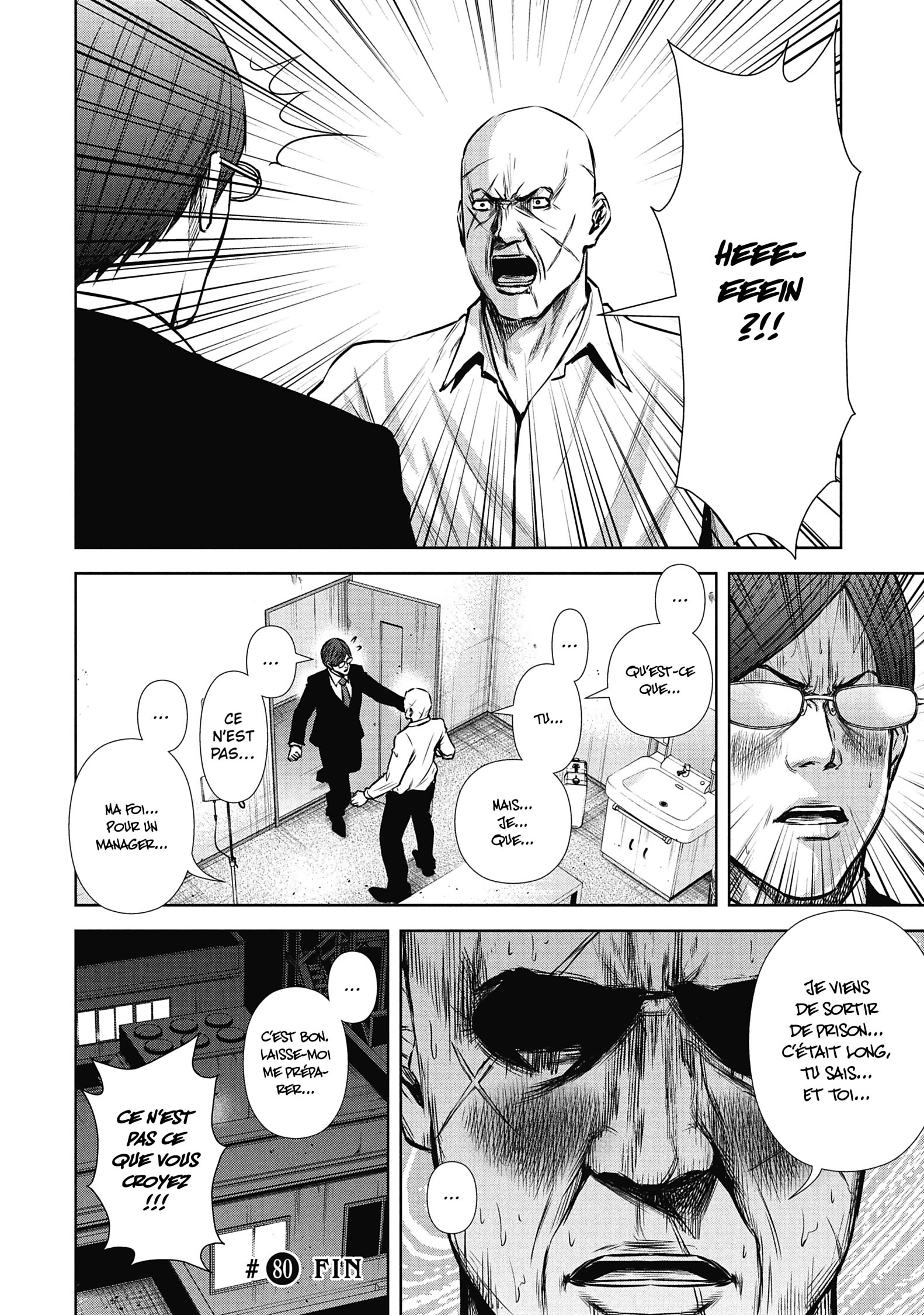 Read Back Street Girls – Washira Idol Hajimemashita vf Manga Online