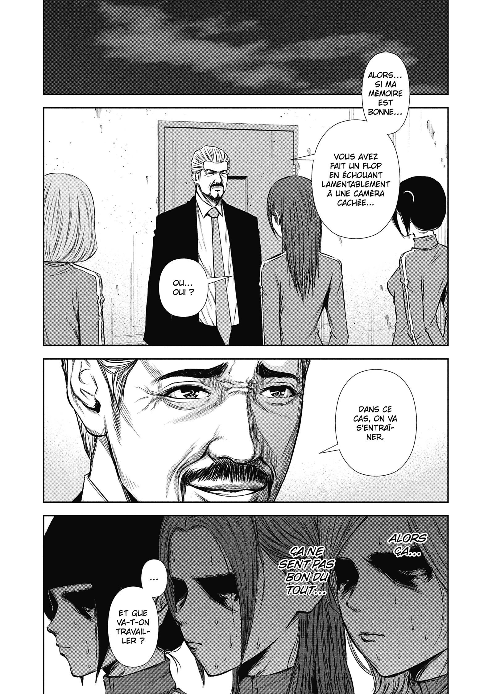 Read Back Street Girls – Washira Idol Hajimemashita vf Manga Online