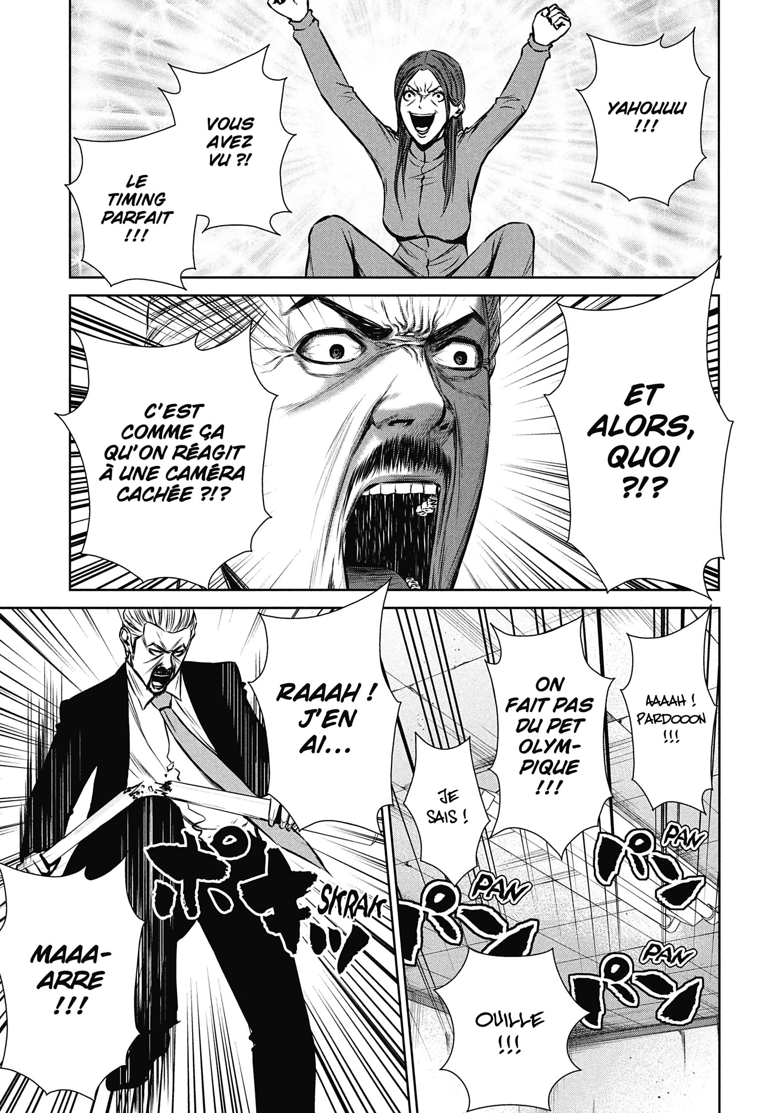 Read Back Street Girls – Washira Idol Hajimemashita vf Manga Online