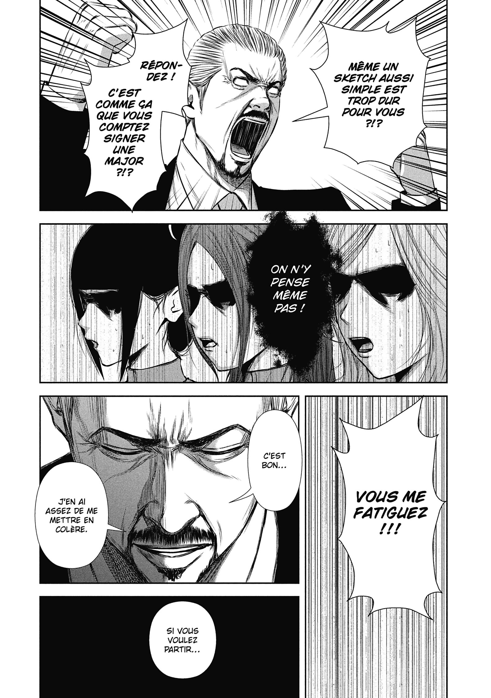 Read Back Street Girls – Washira Idol Hajimemashita vf Manga Online
