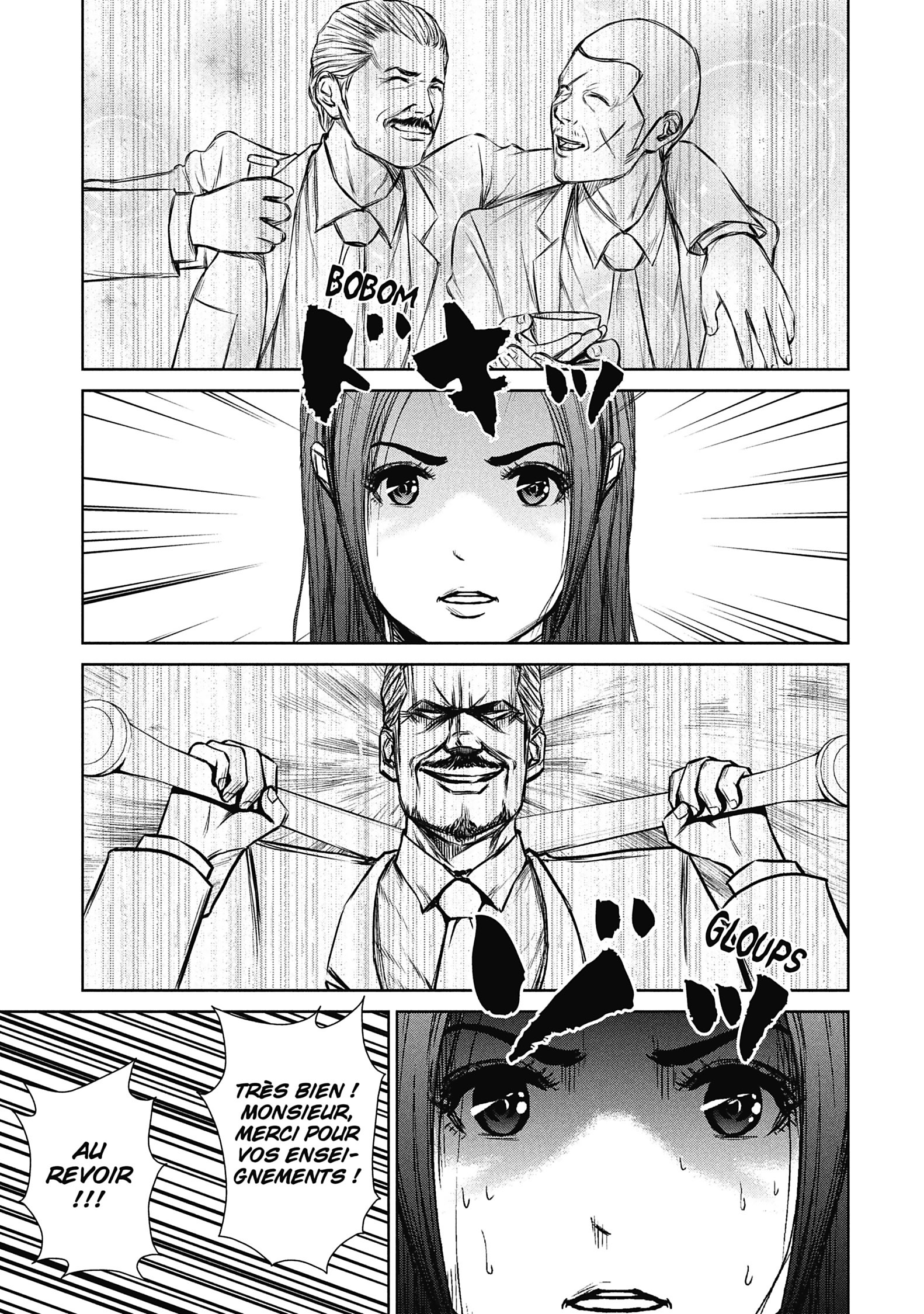 Read Back Street Girls – Washira Idol Hajimemashita vf Manga Online