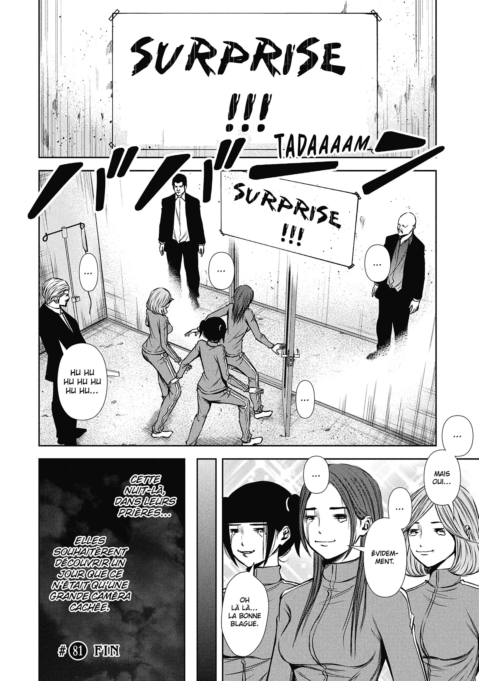 Read Back Street Girls – Washira Idol Hajimemashita vf Manga Online