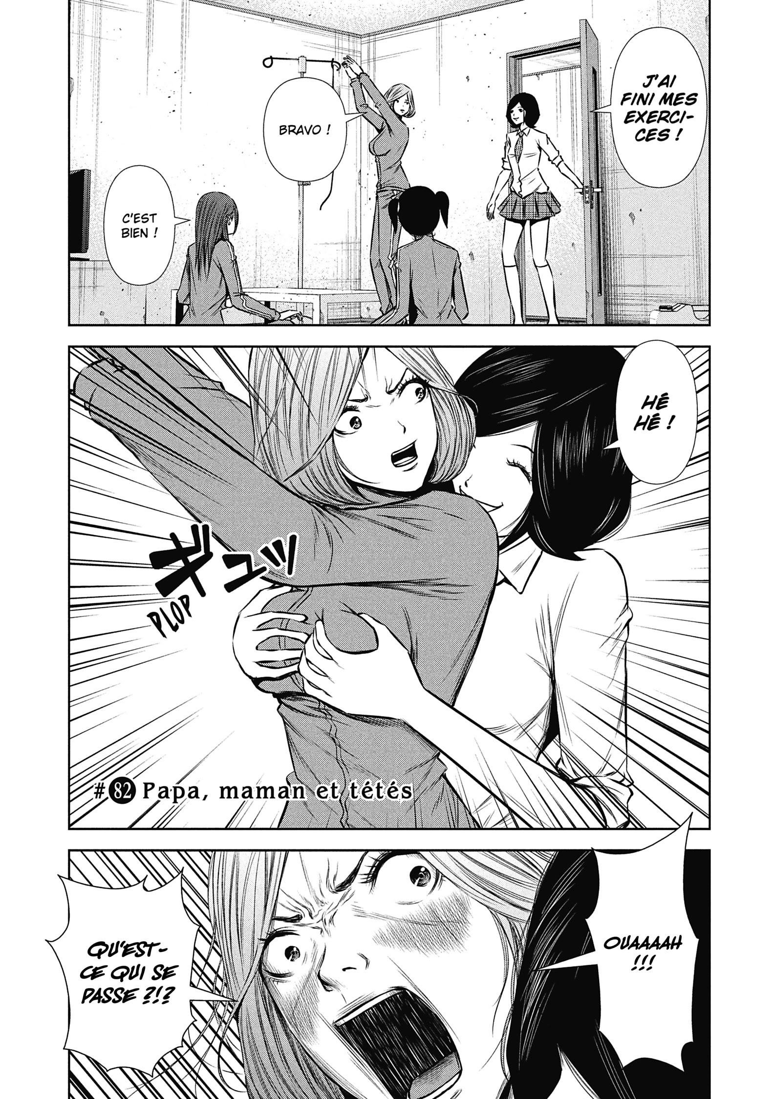 Read Back Street Girls – Washira Idol Hajimemashita vf Manga Online