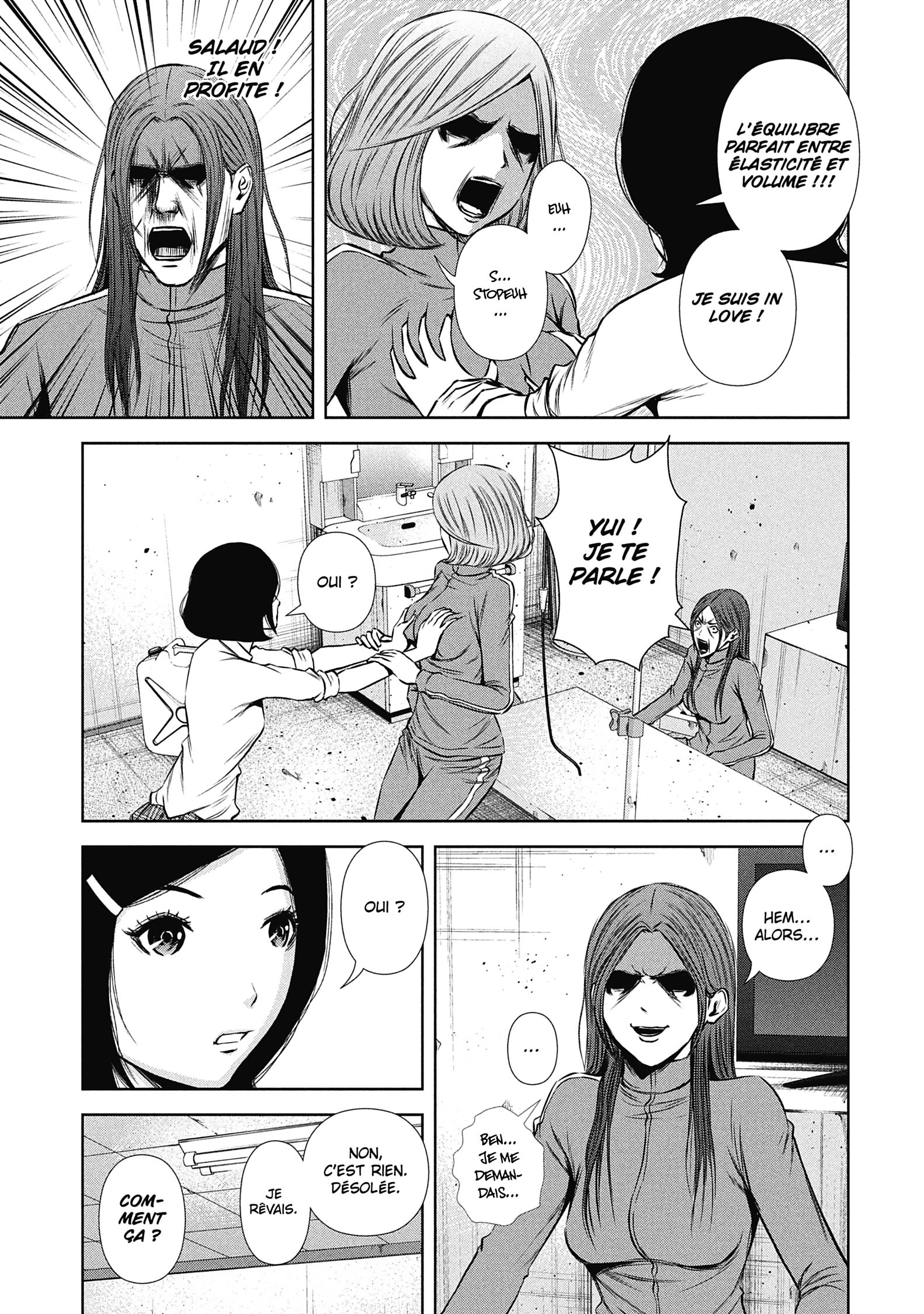 Read Back Street Girls – Washira Idol Hajimemashita vf Manga Online