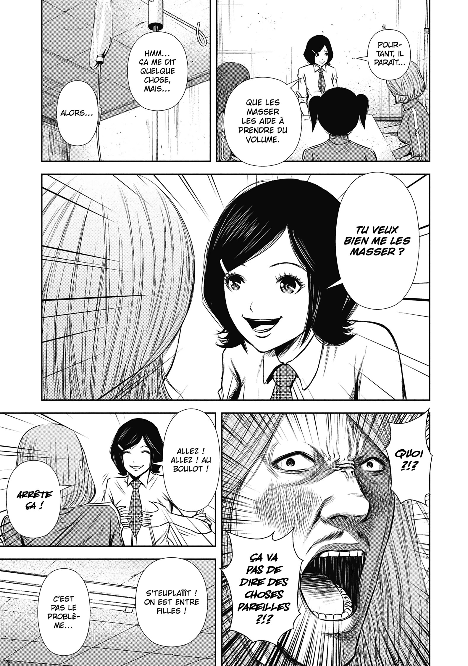 Read Back Street Girls – Washira Idol Hajimemashita vf Manga Online