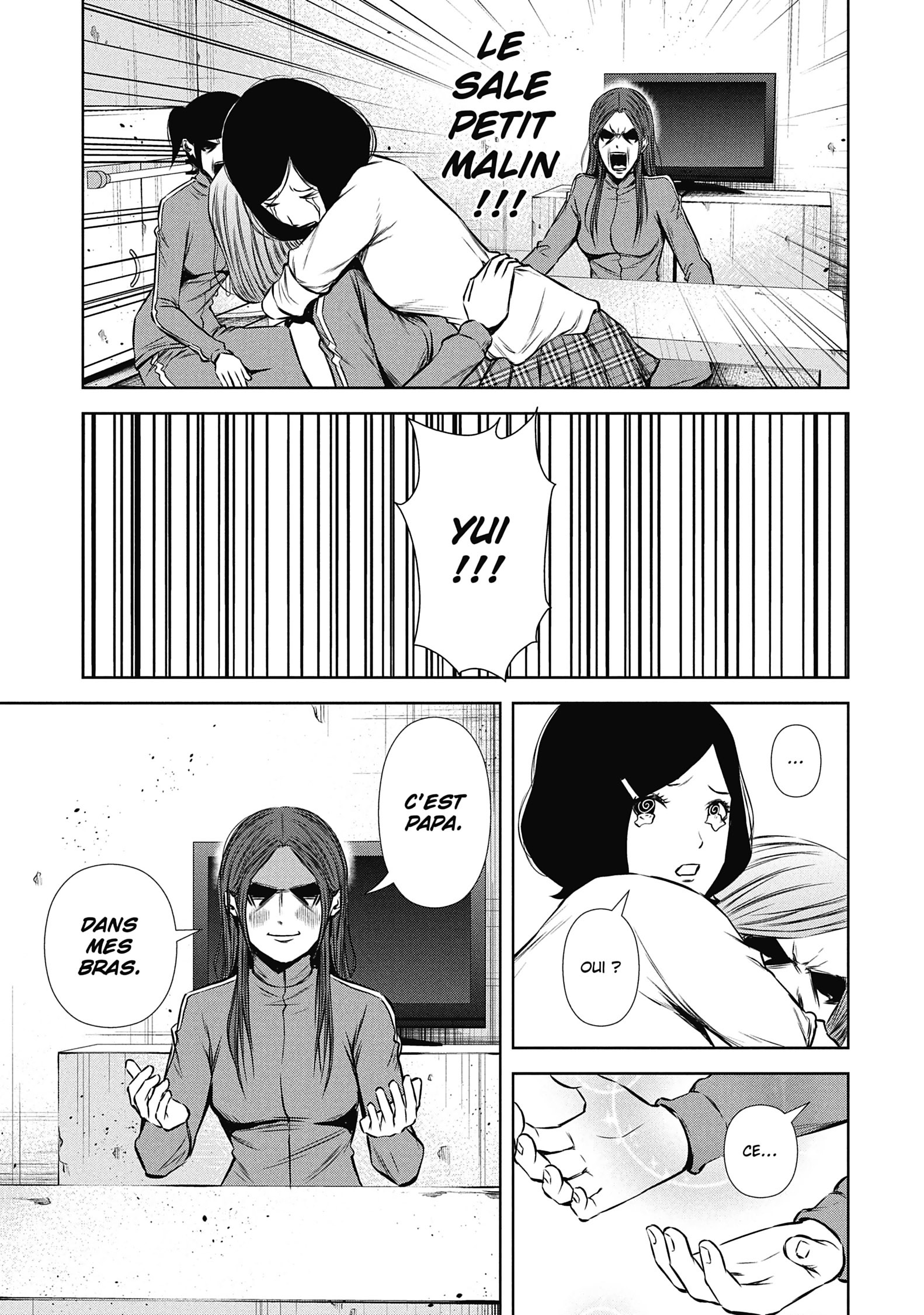 Read Back Street Girls – Washira Idol Hajimemashita vf Manga Online
